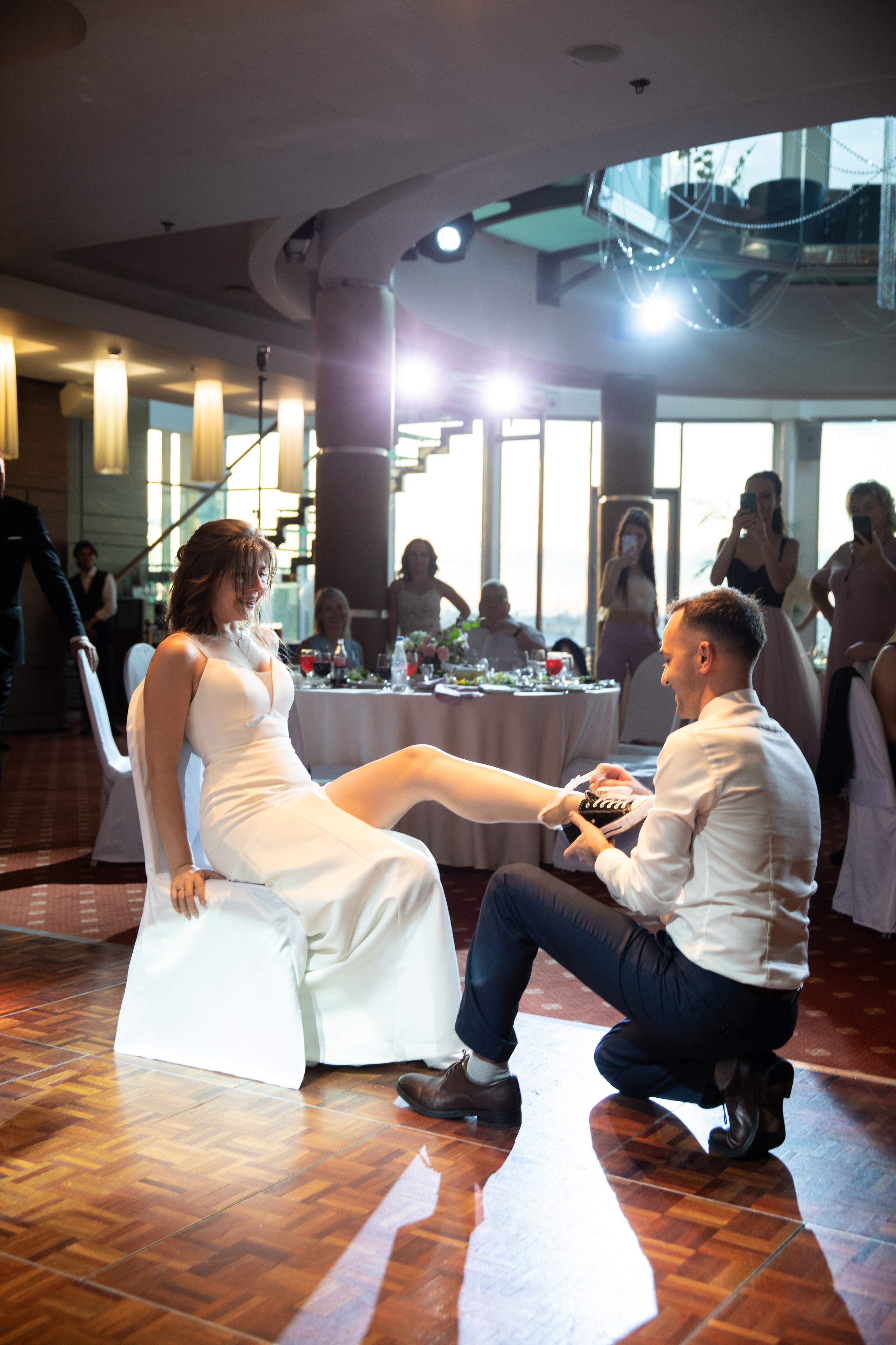 Свадьба Насти и Сережи. Свадебный фотограф в Санкт-Петербурге и Москве