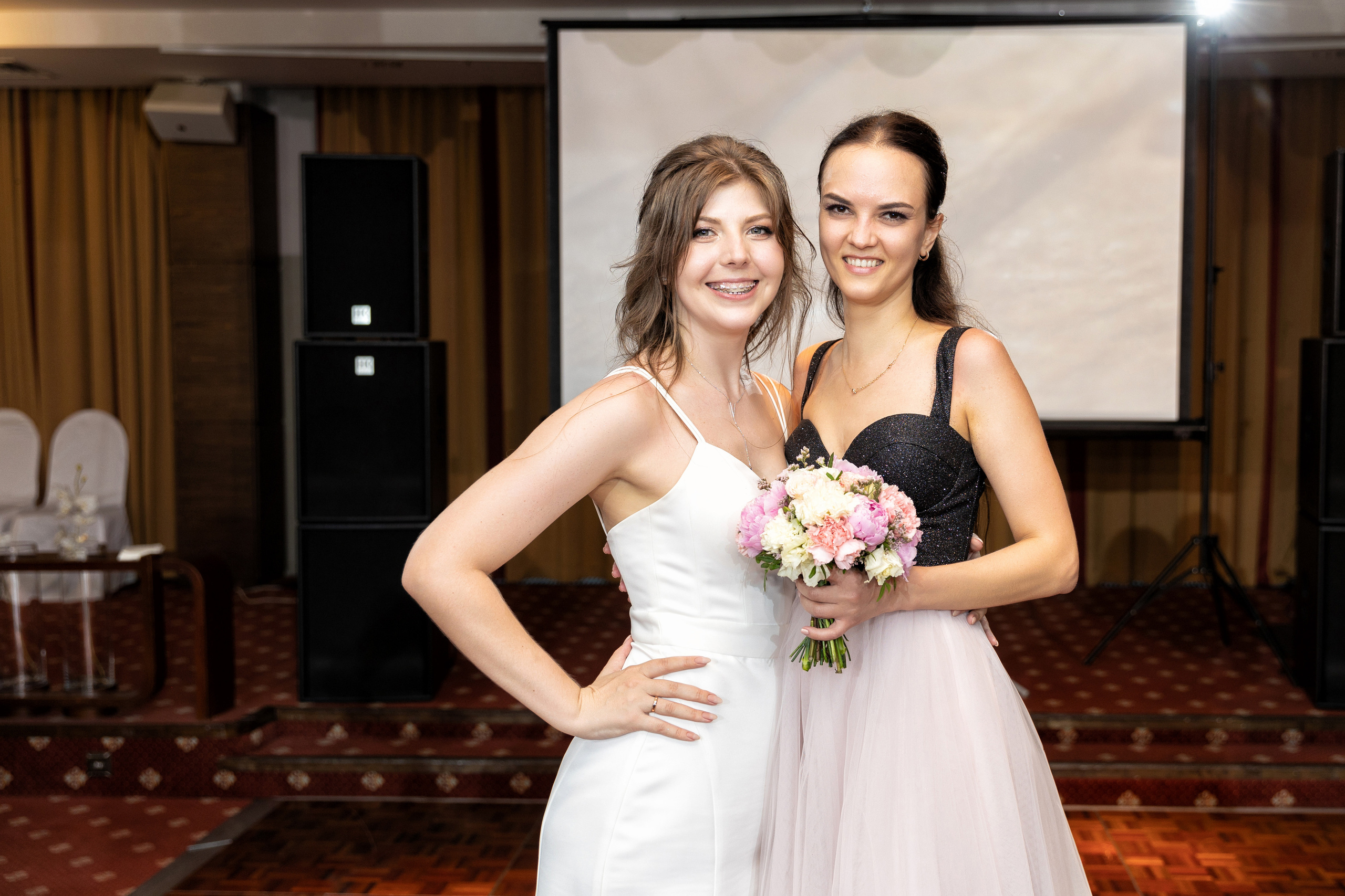 Свадьба Насти и Сережи. Свадебный фотограф в Санкт-Петербурге и Москве