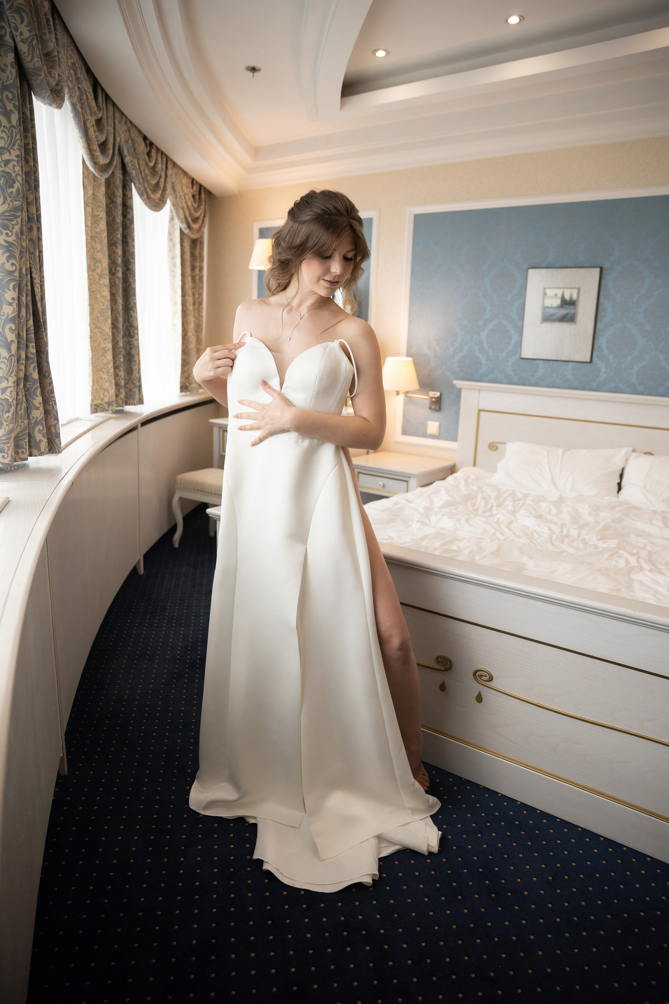 Свадьба Насти и Сережи. Свадебный фотограф в Санкт-Петербурге и Москве