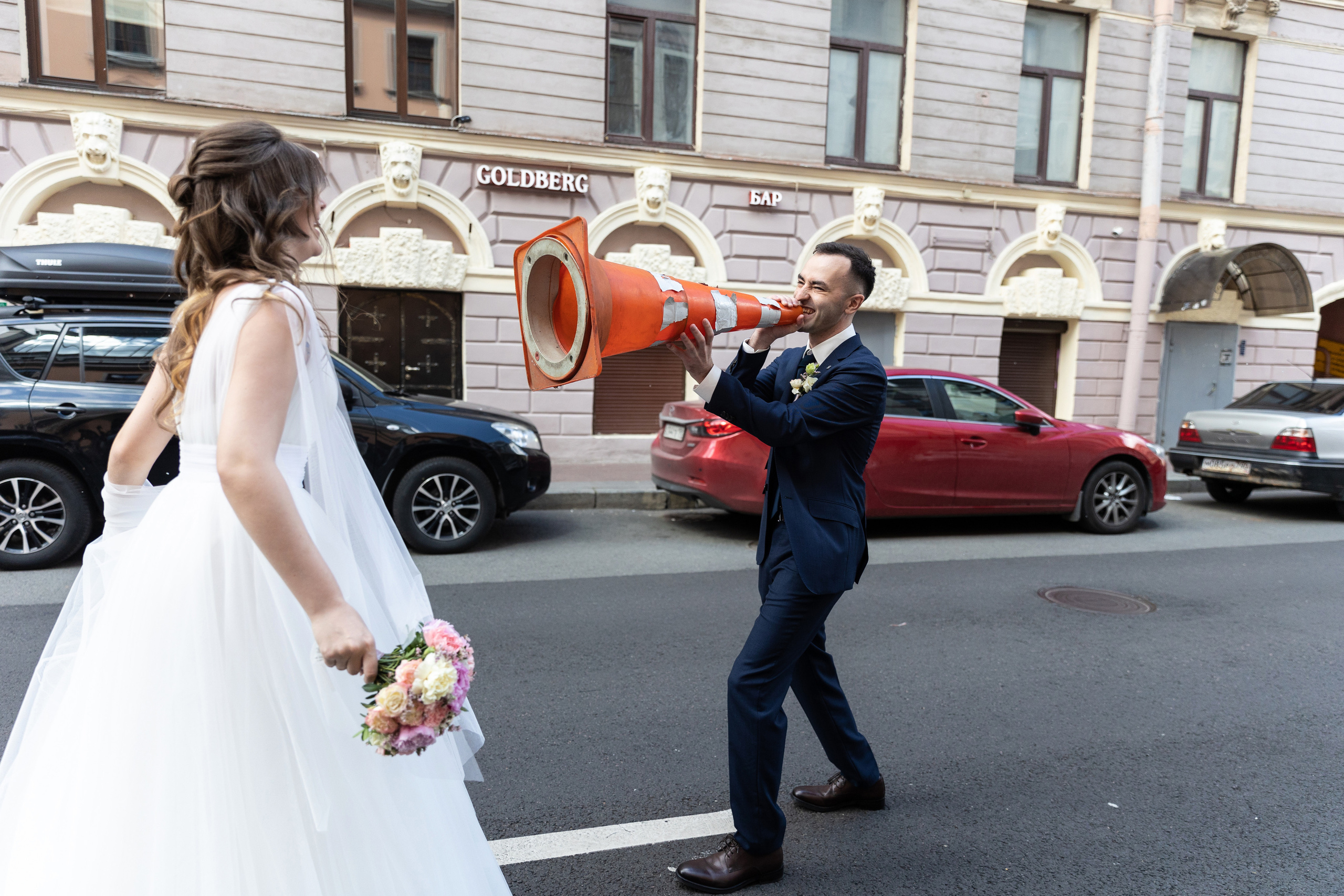 Свадьба Насти и Сережи. Свадебный фотограф в Санкт-Петербурге и Москве
