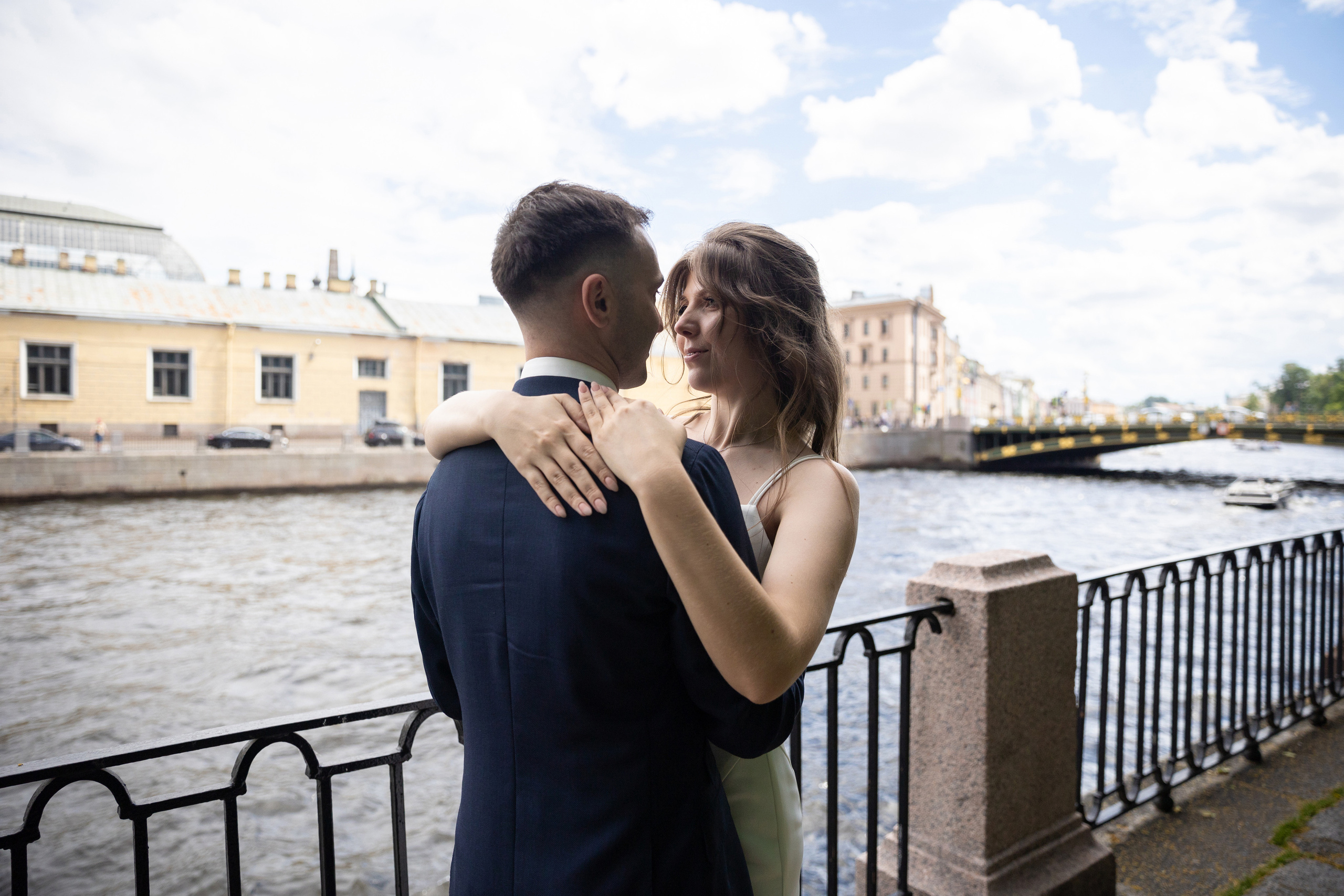 Свадьба Насти и Сережи. Свадебный фотограф в Санкт-Петербурге и Москве