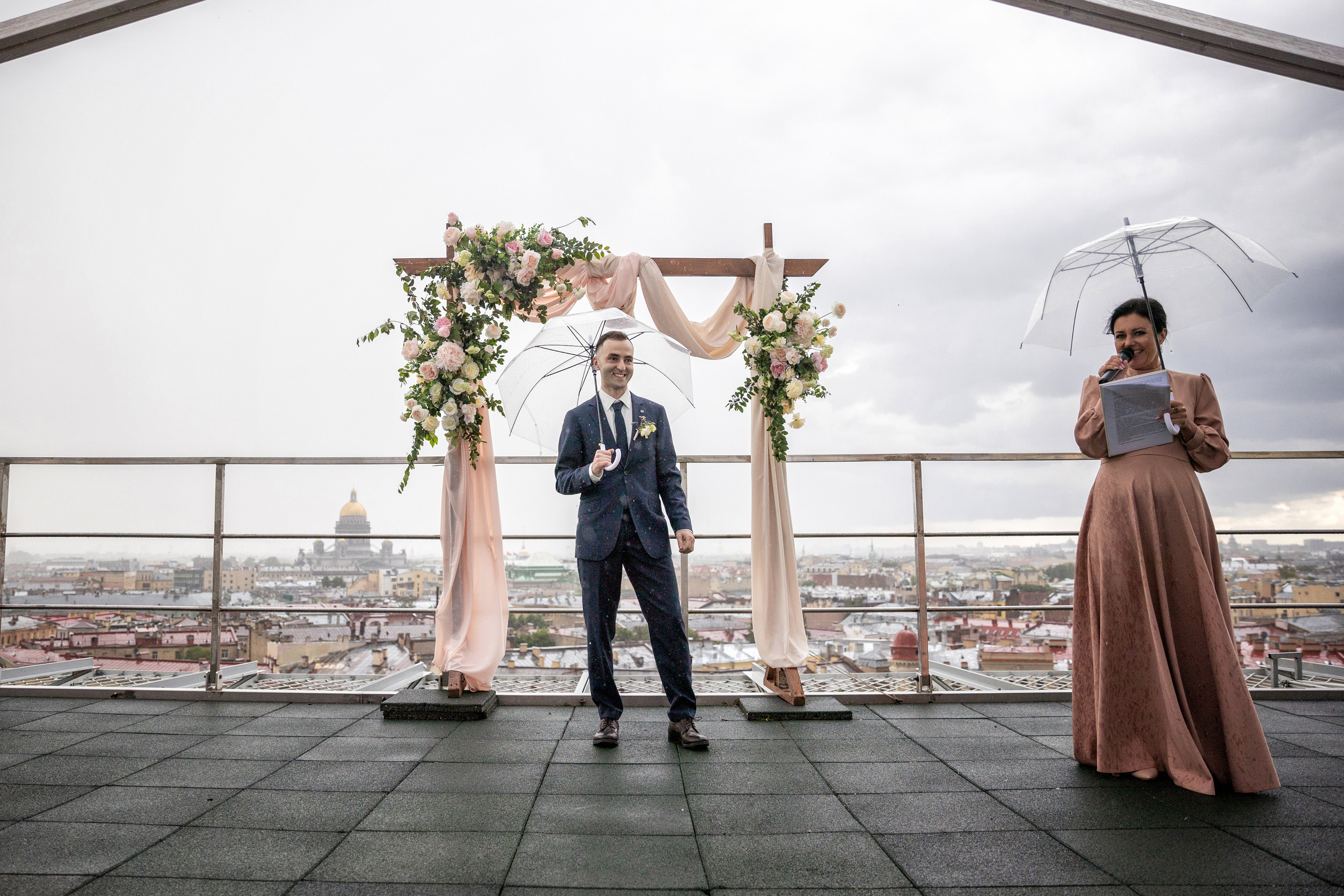 Свадьба Насти и Сережи. Свадебный фотограф в Санкт-Петербурге и Москве