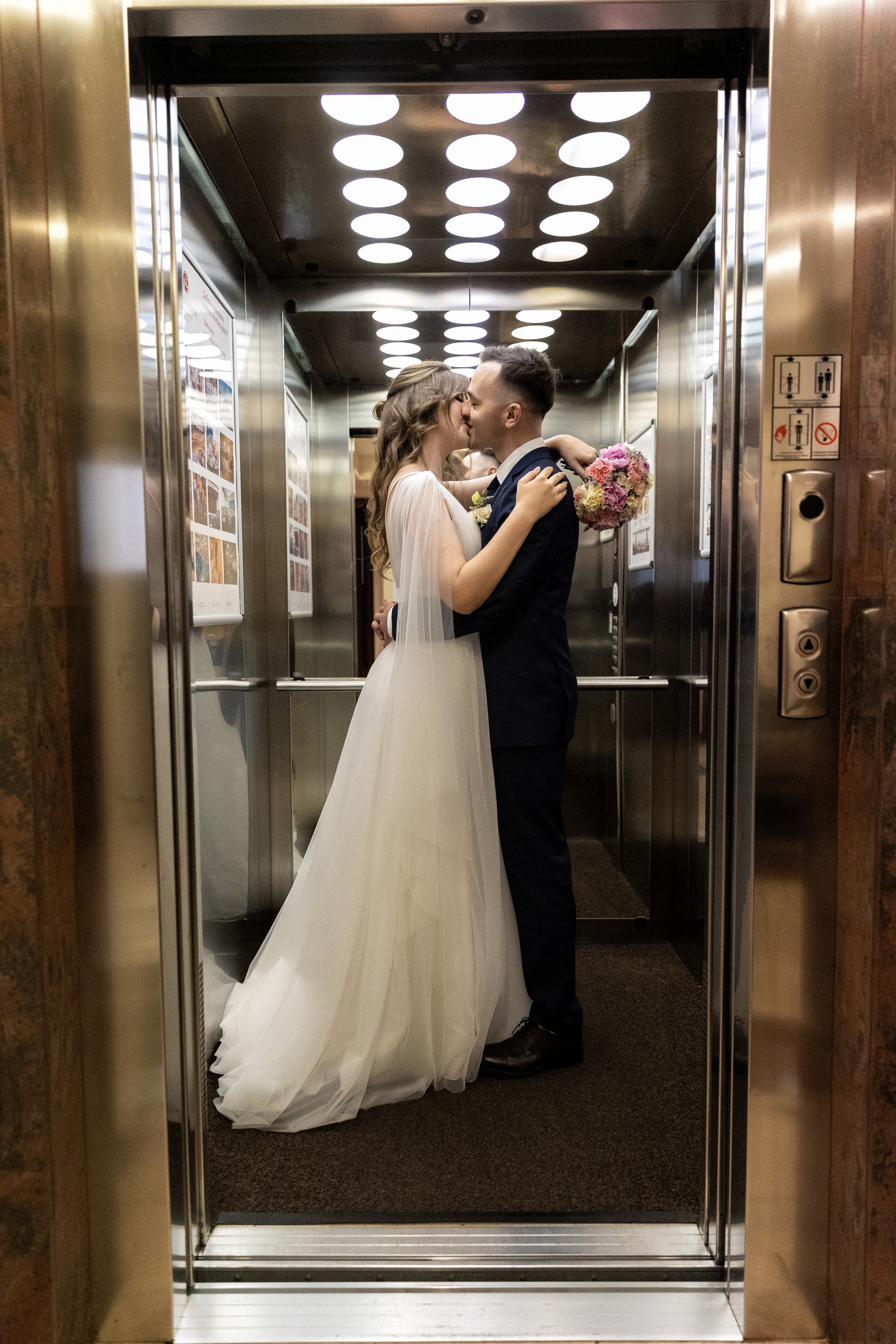 Свадьба Насти и Сережи. Свадебный фотограф в Санкт-Петербурге и Москве