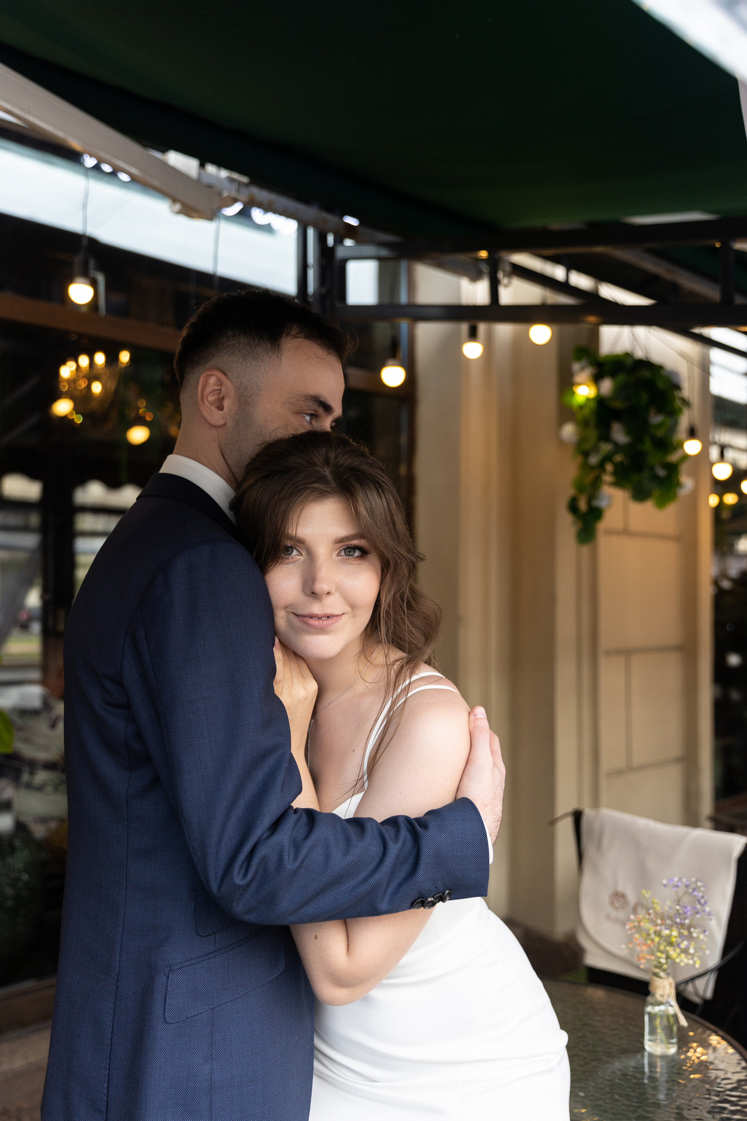 Свадьба Насти и Сережи. Свадебный фотограф в Санкт-Петербурге и Москве