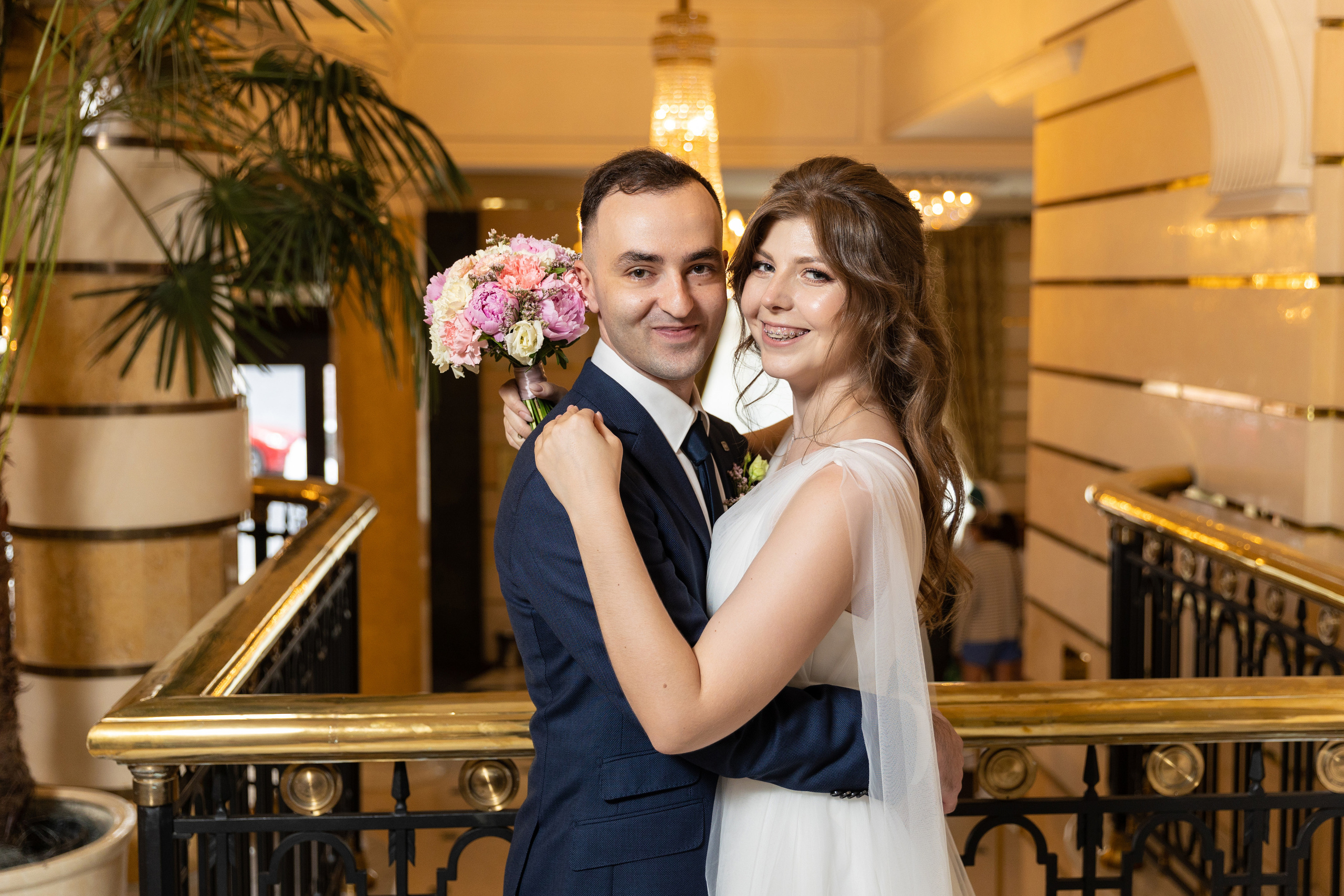 Свадьба Насти и Сережи. Свадебный фотограф в Санкт-Петербурге и Москве