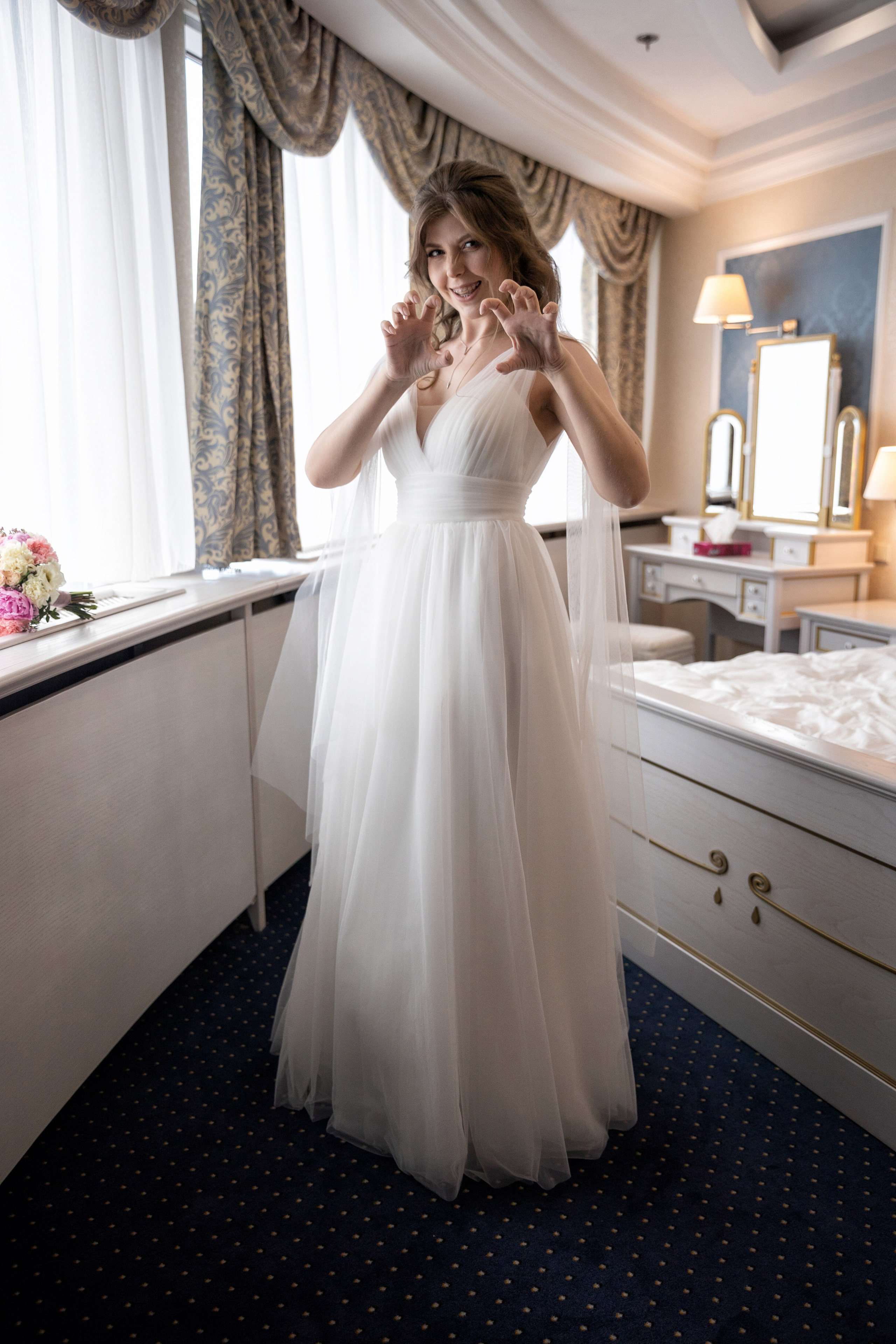 Свадьба Насти и Сережи. Свадебный фотограф в Санкт-Петербурге и Москве