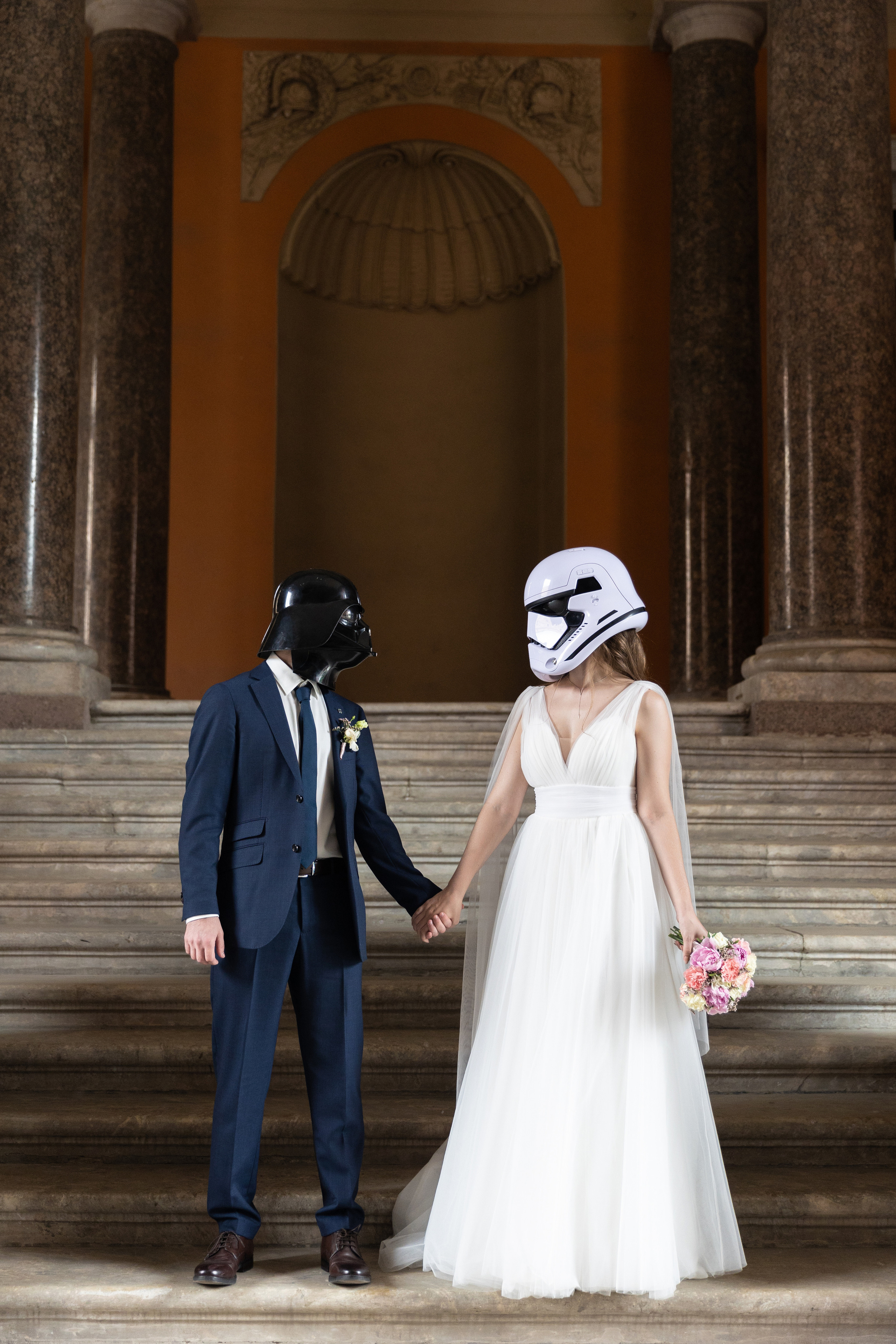 Свадьба Насти и Сережи. Свадебный фотограф в Санкт-Петербурге и Москве