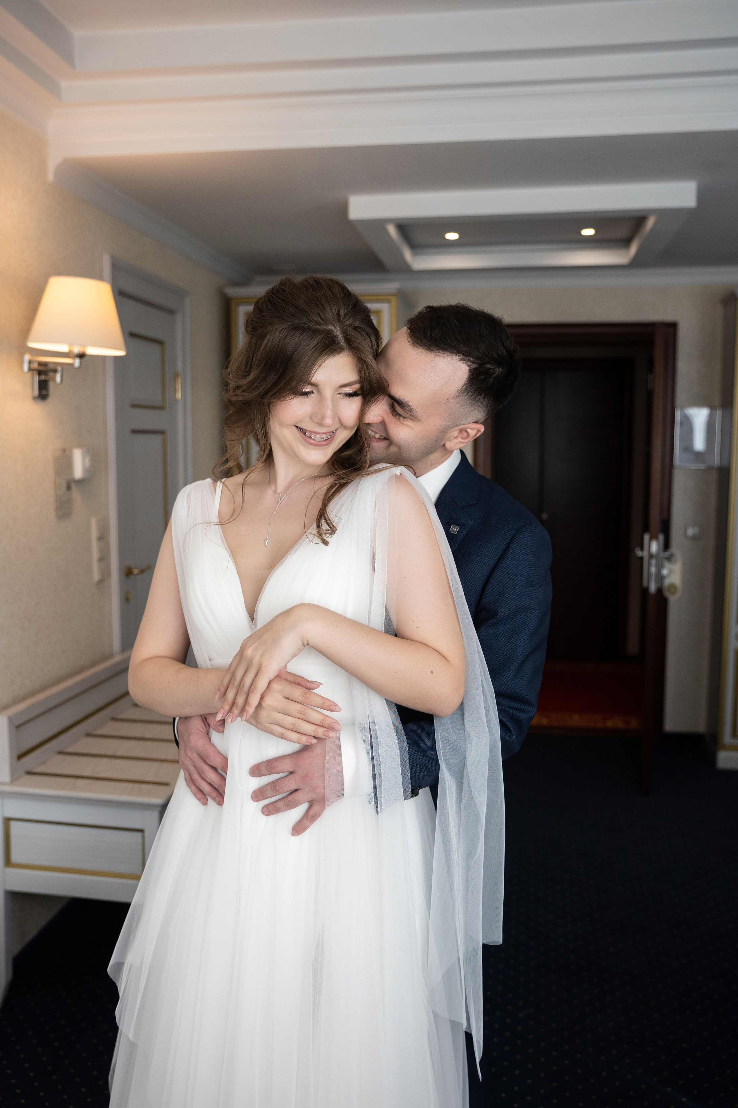 Свадьба Насти и Сережи. Свадебный фотограф в Санкт-Петербурге и Москве