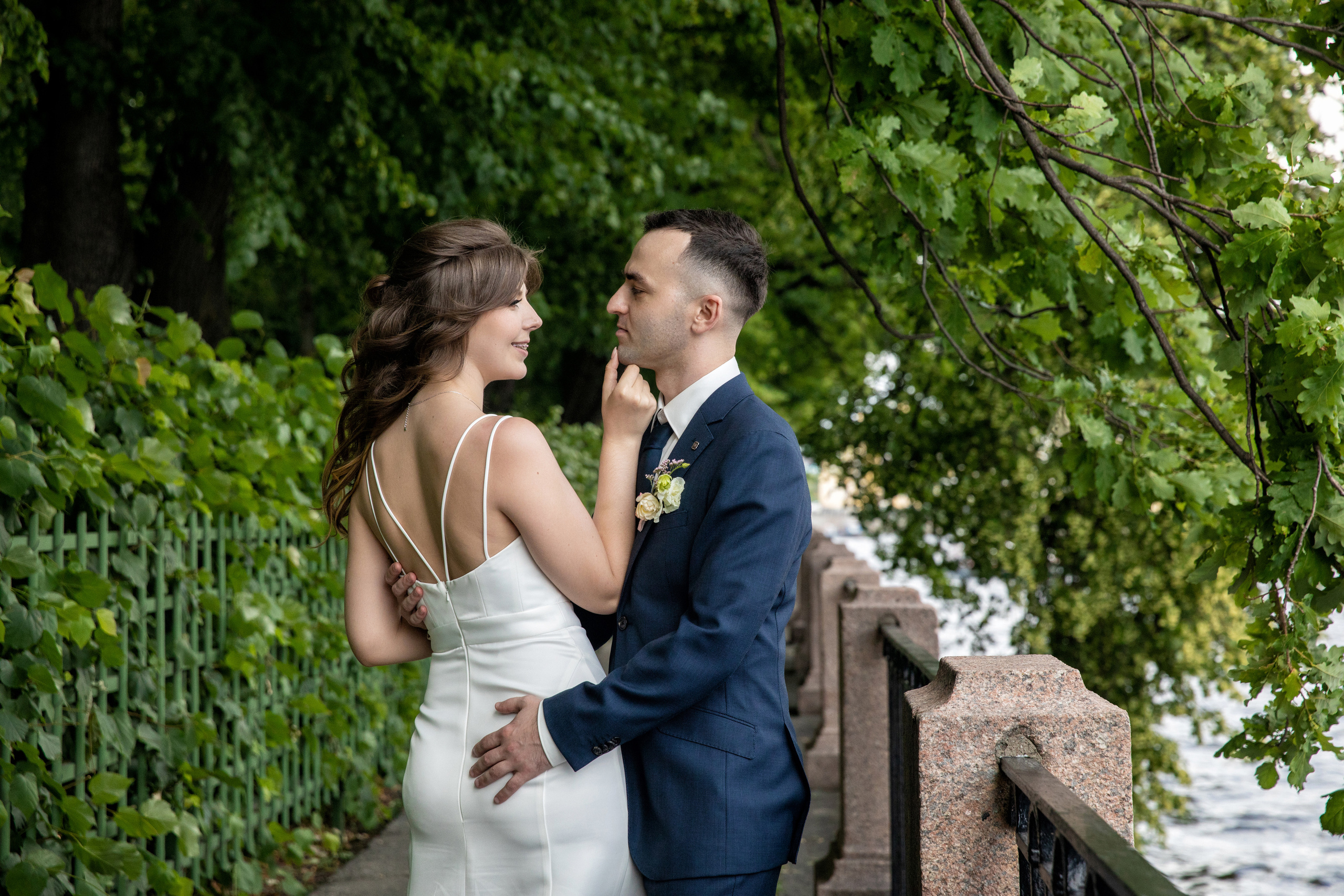 Свадьба Насти и Сережи. Свадебный фотограф в Санкт-Петербурге и Москве