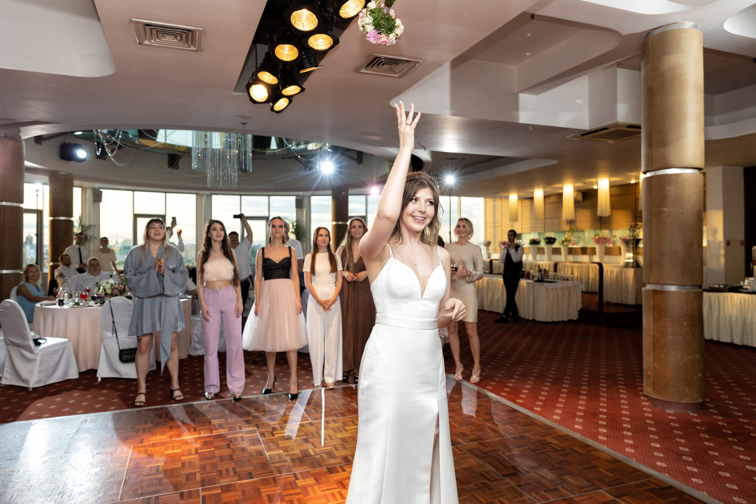 Свадьба Насти и Сережи. Свадебный фотограф в Санкт-Петербурге и Москве
