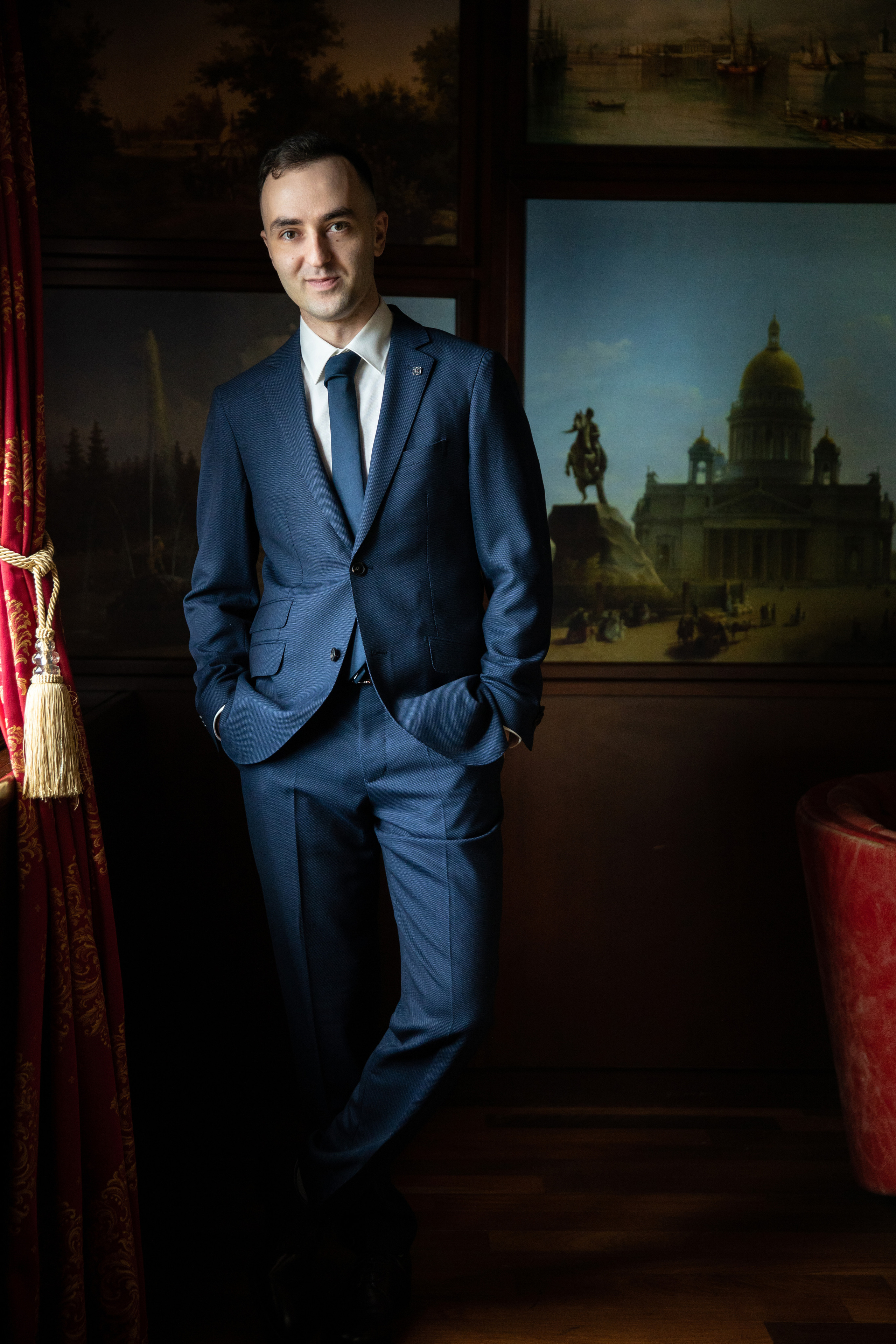 Свадьба Насти и Сережи. Свадебный фотограф в Санкт-Петербурге и Москве