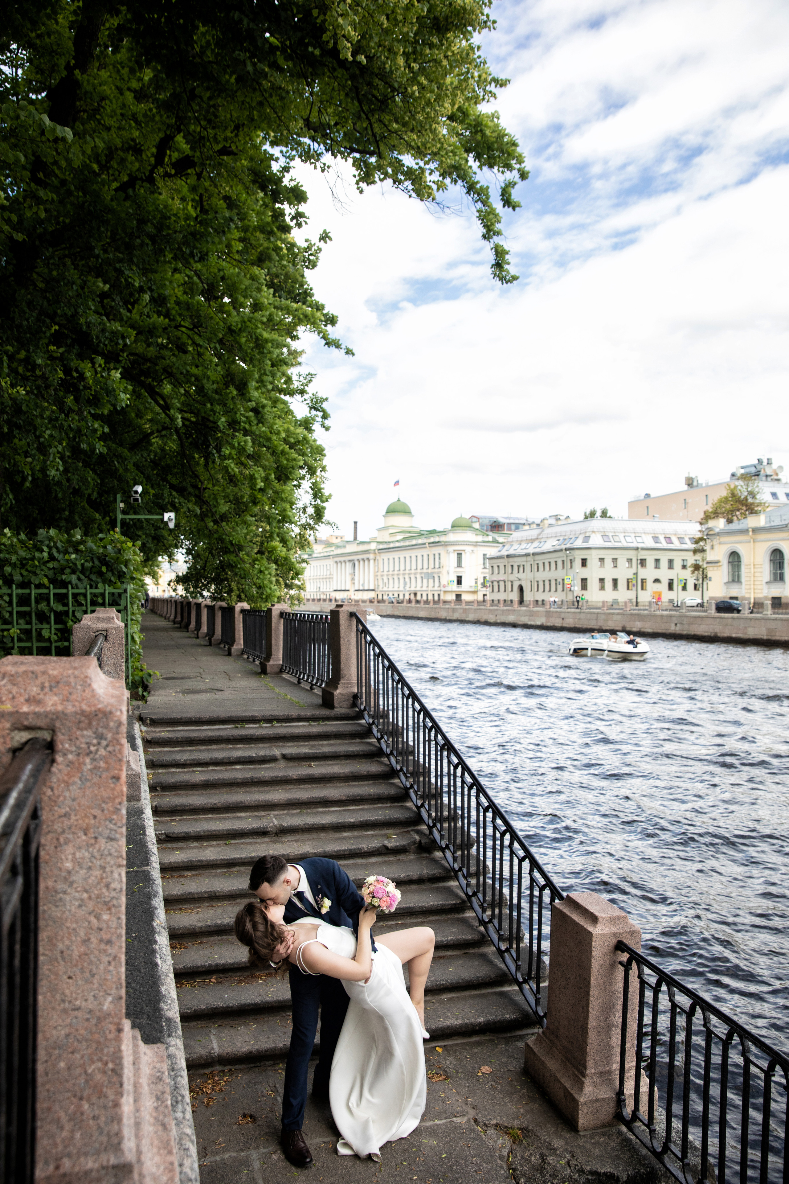 Свадьба Насти и Сережи. Свадебный фотограф в Санкт-Петербурге и Москве