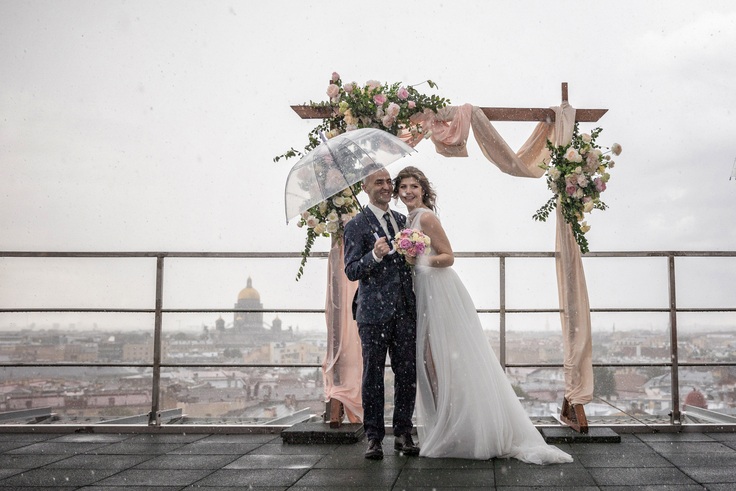 Свадьба Насти и Сережи. Свадебный фотограф в Санкт-Петербурге и Москве