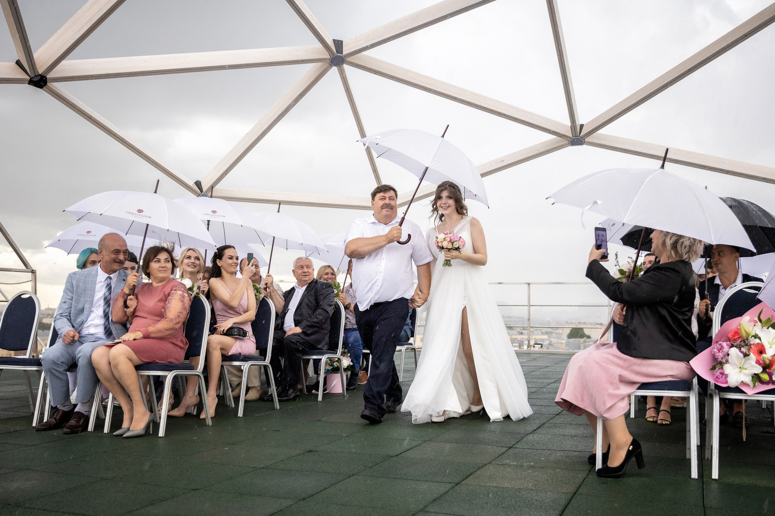 Свадьба Насти и Сережи. Свадебный фотограф в Санкт-Петербурге и Москве