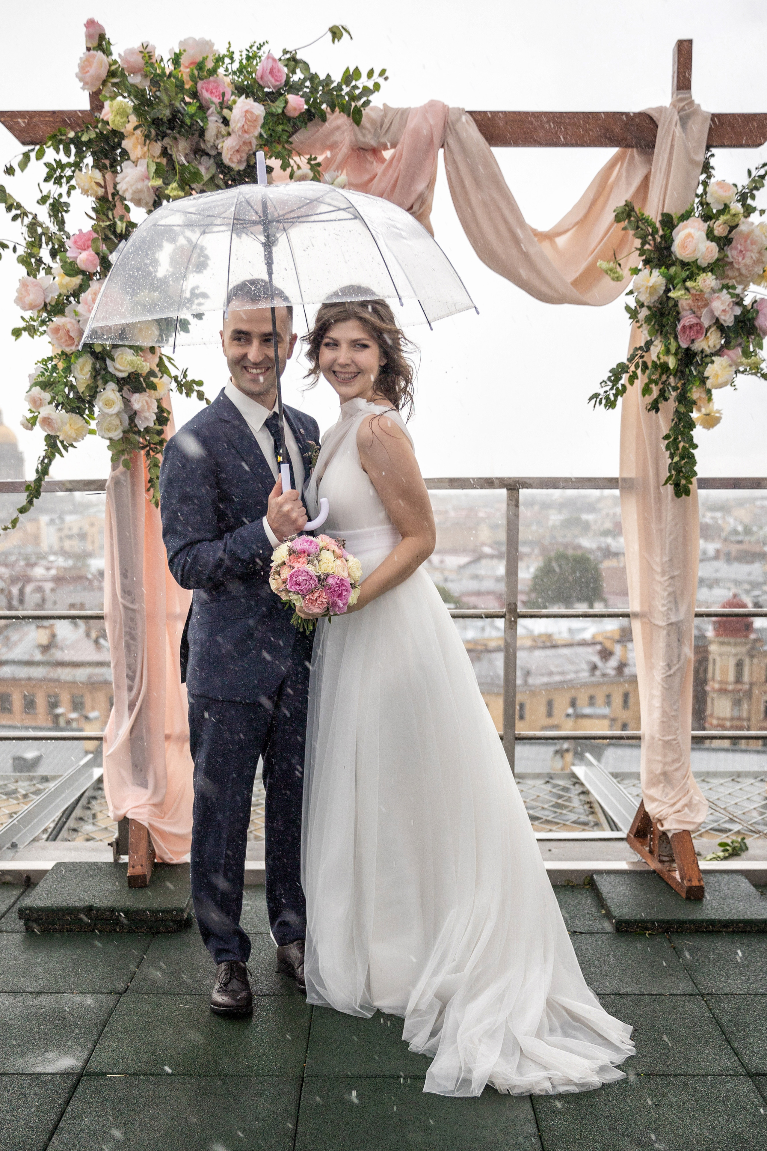 Свадьба Насти и Сережи. Свадебный фотограф в Санкт-Петербурге и Москве