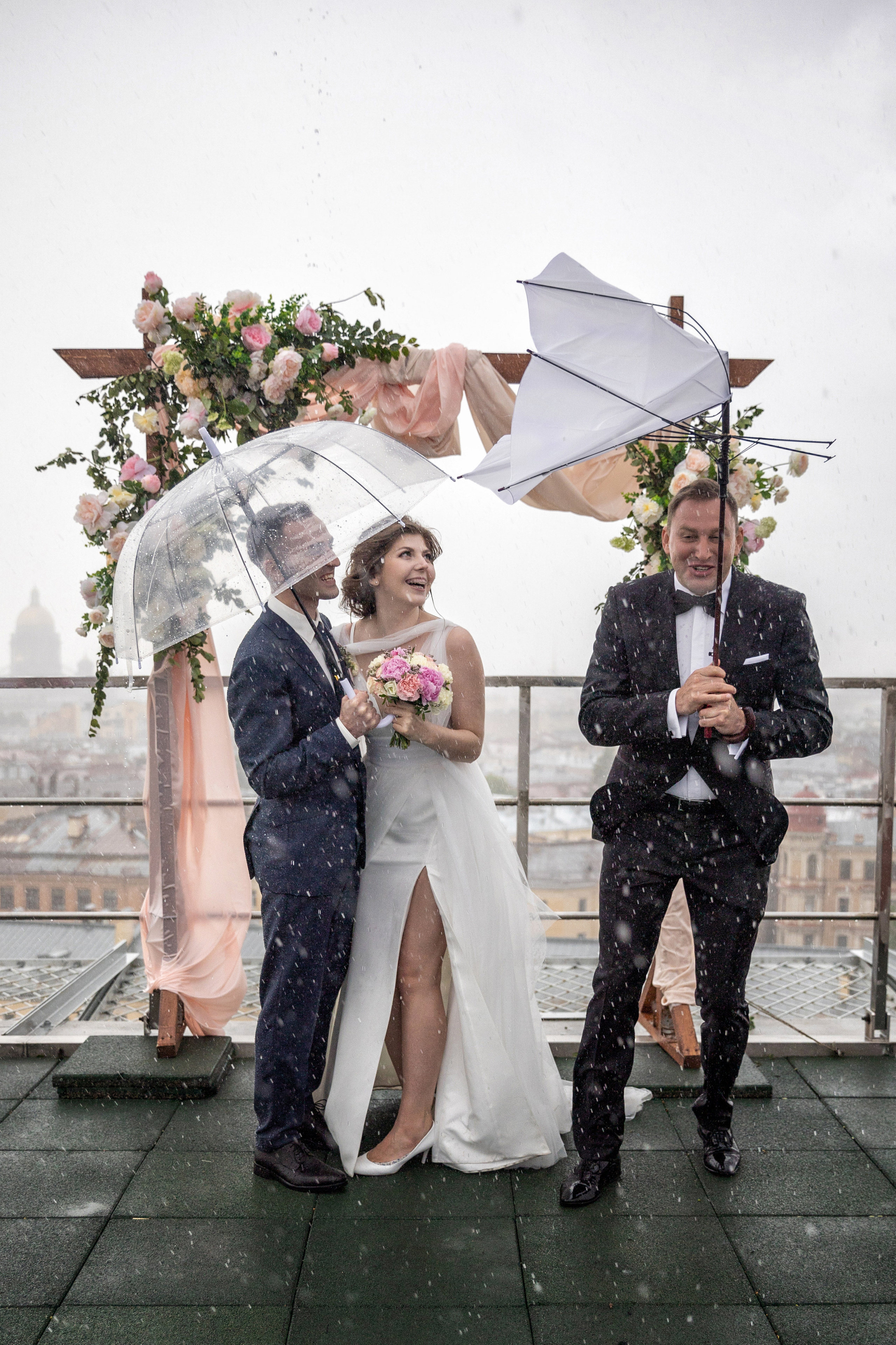 Свадьба Насти и Сережи. Свадебный фотограф в Санкт-Петербурге и Москве