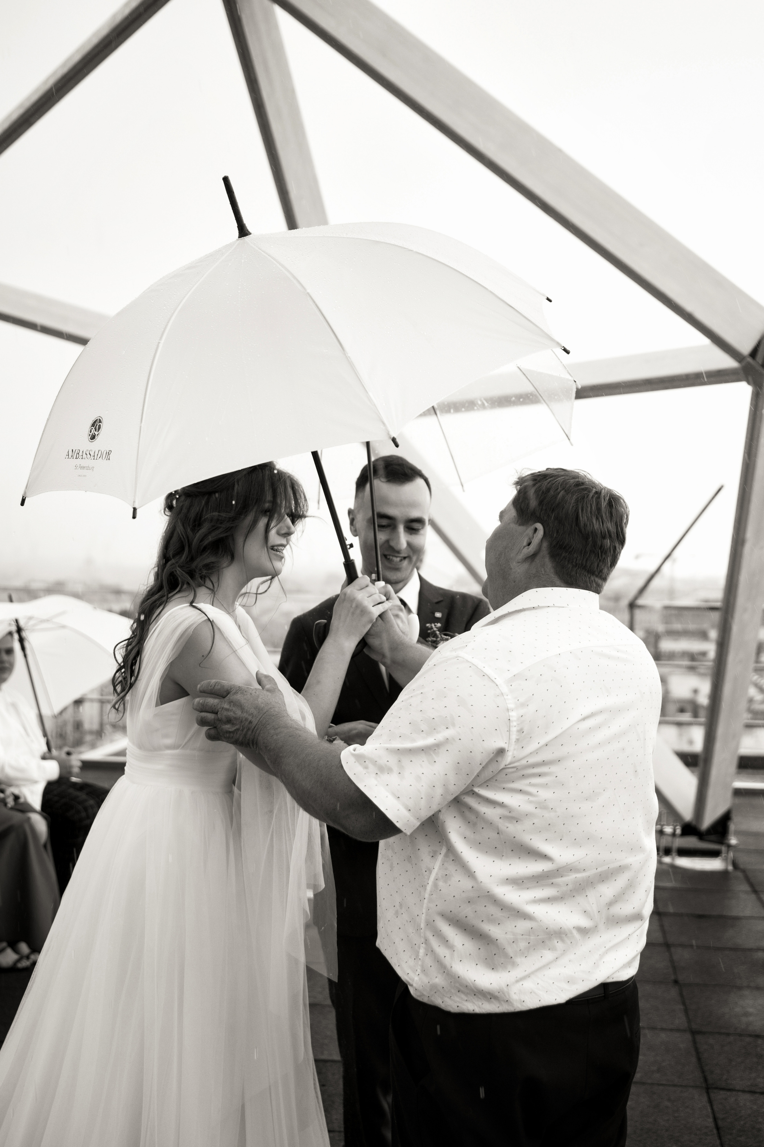 Свадьба Насти и Сережи. Свадебный фотограф в Санкт-Петербурге и Москве