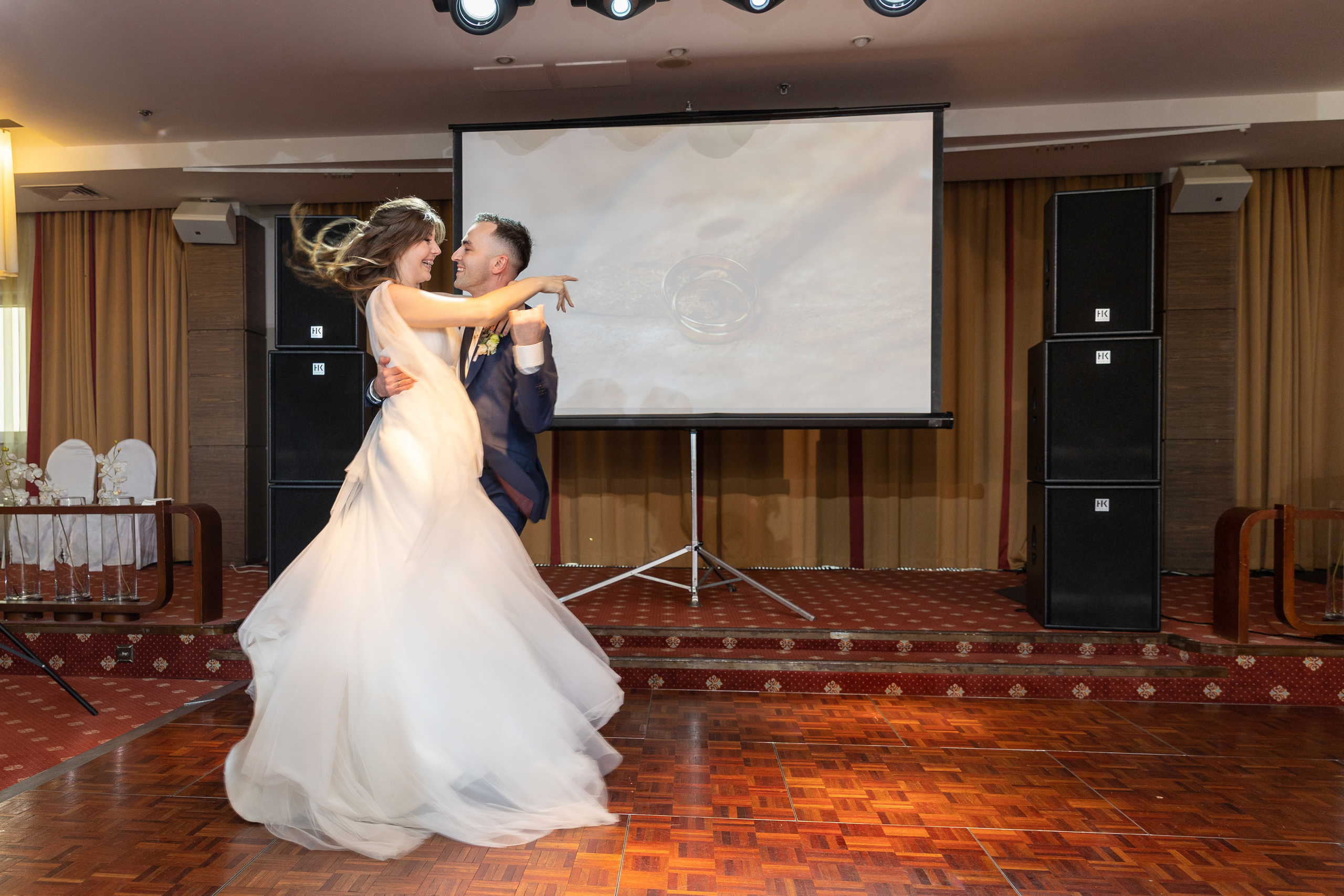 Свадьба Насти и Сережи. Свадебный фотограф в Санкт-Петербурге и Москве