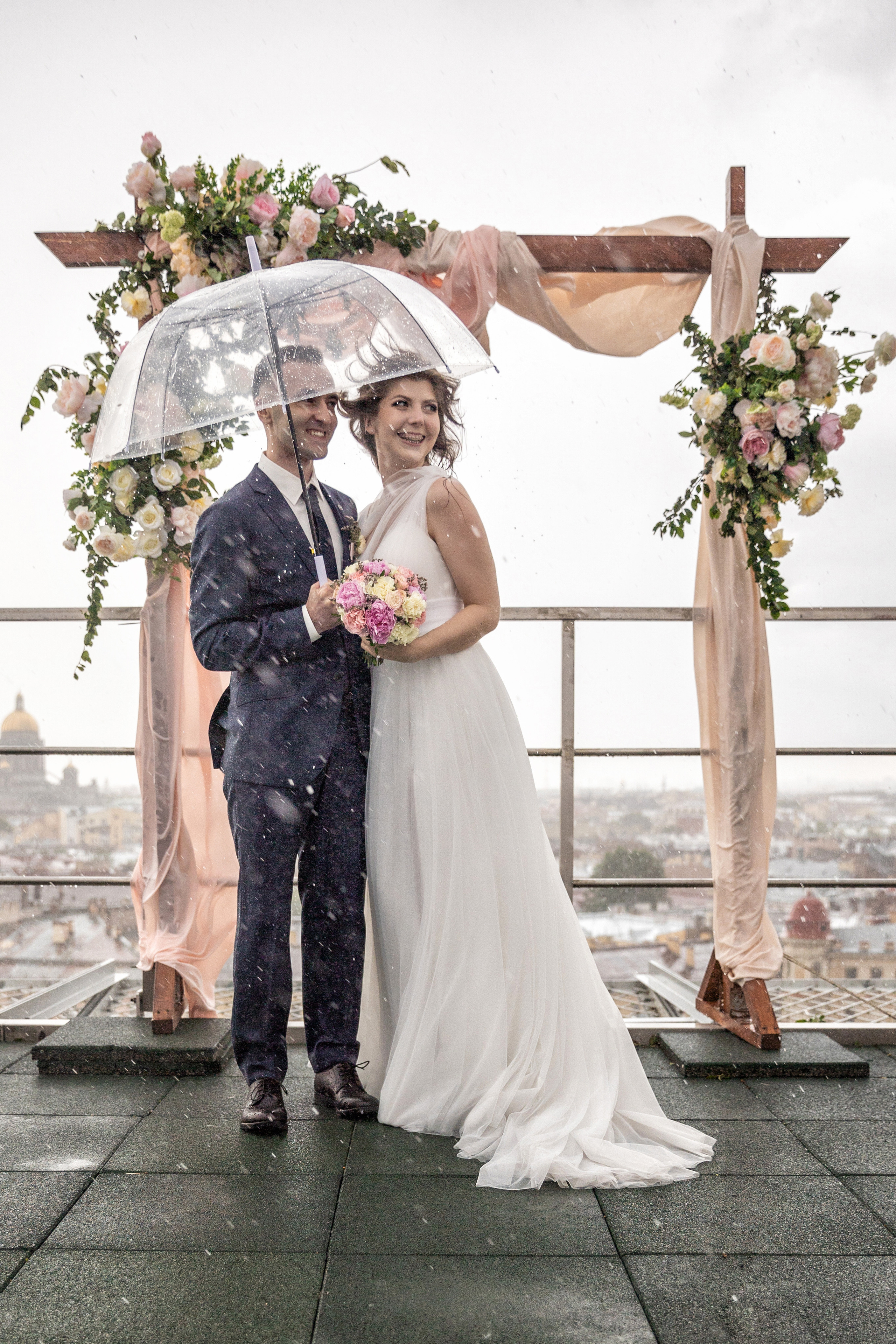 Свадьба Насти и Сережи. Свадебный фотограф в Санкт-Петербурге и Москве