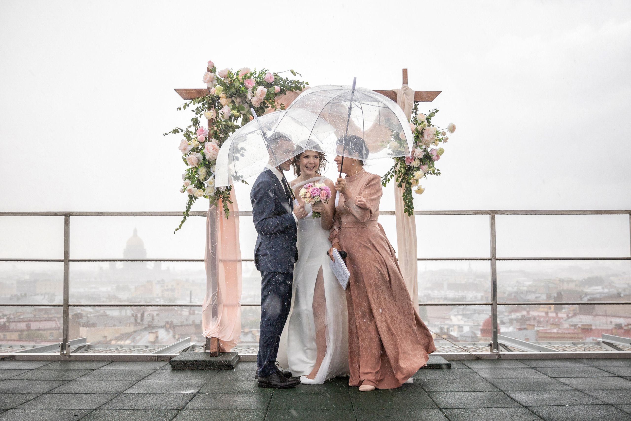 Свадьба Насти и Сережи. Свадебный фотограф в Санкт-Петербурге и Москве