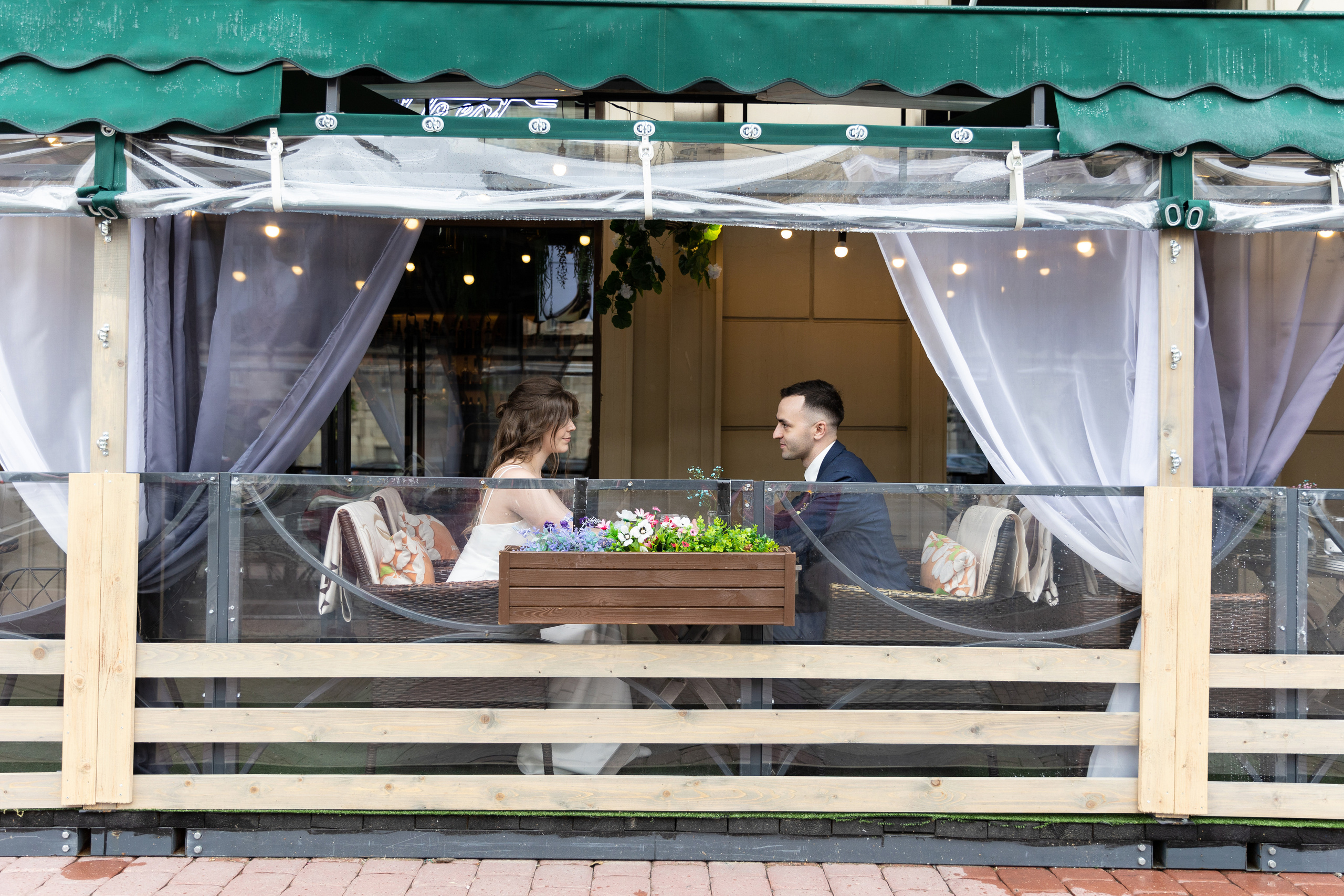 Свадьба Насти и Сережи. Свадебный фотограф в Санкт-Петербурге и Москве