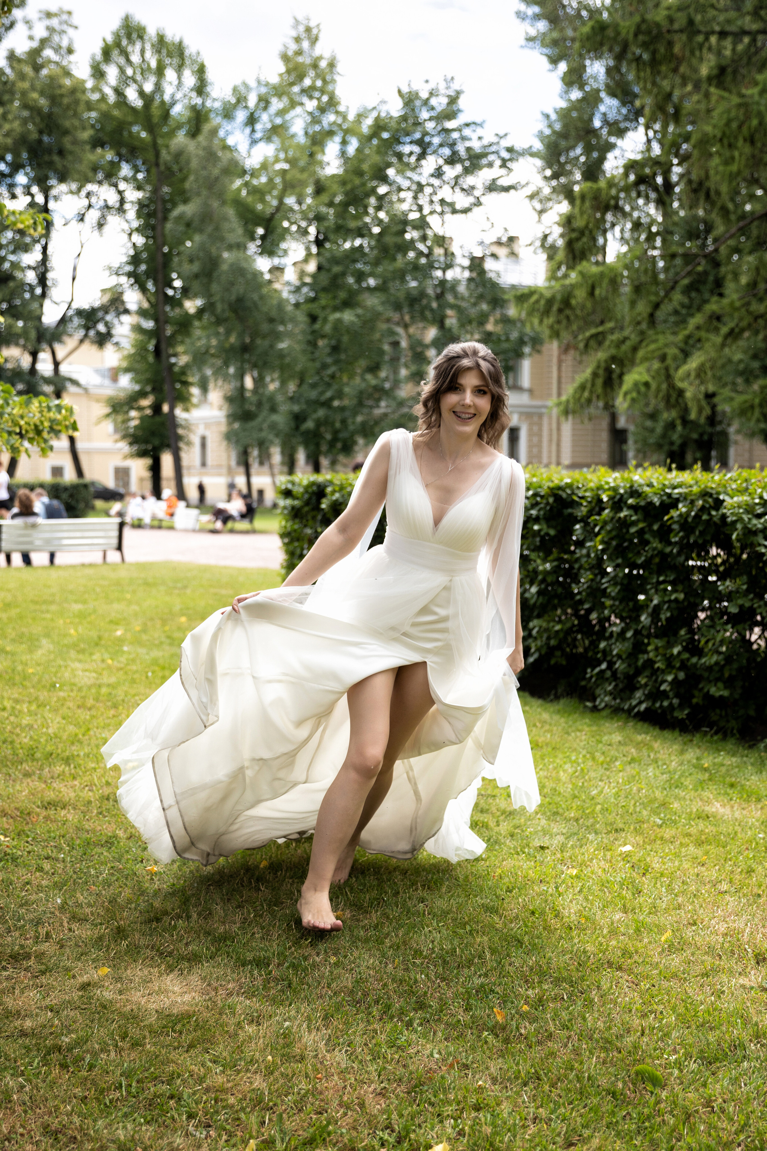 Свадьба Насти и Сережи. Свадебный фотограф в Санкт-Петербурге и Москве