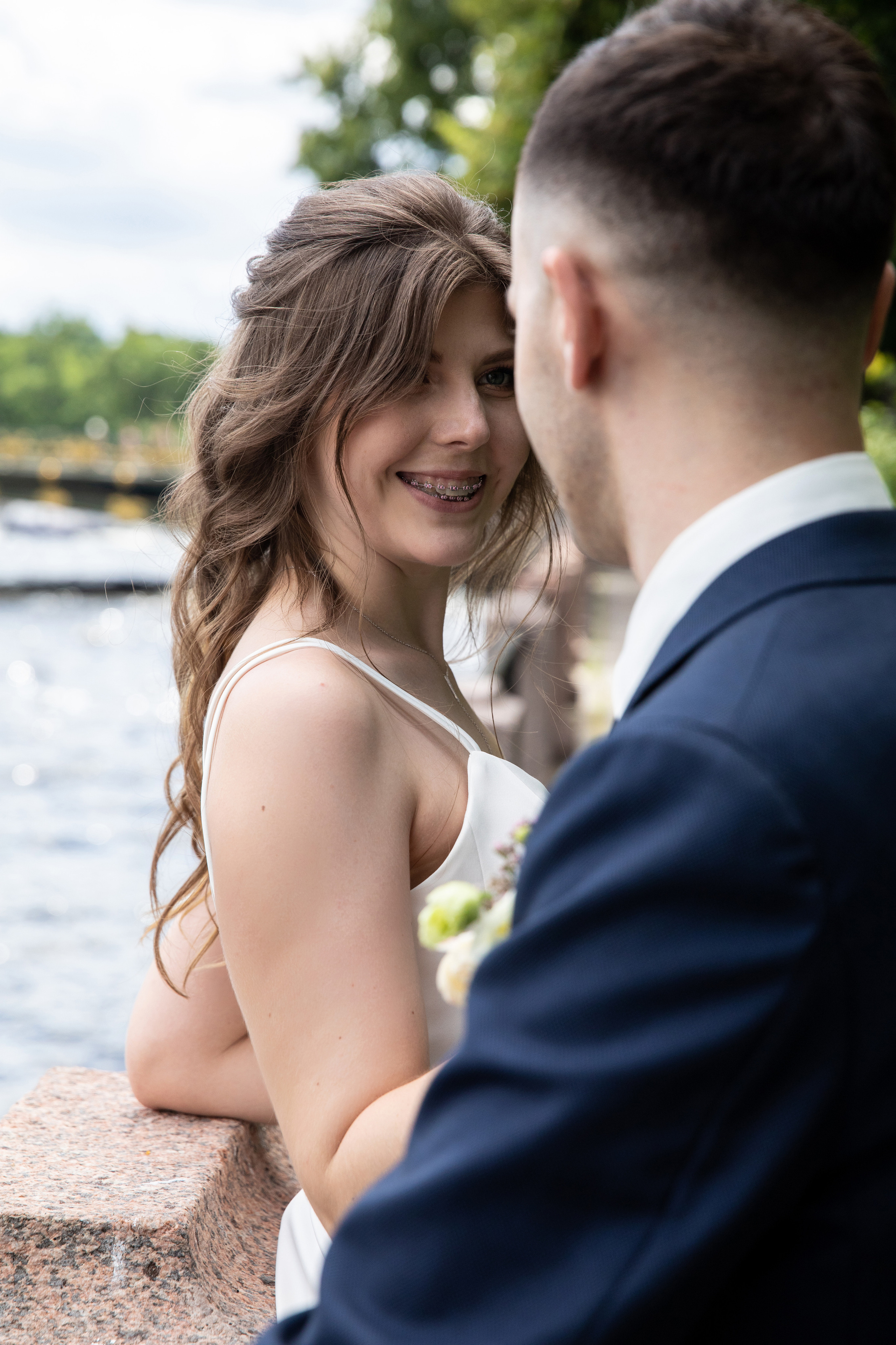 Свадьба Насти и Сережи. Свадебный фотограф в Санкт-Петербурге и Москве