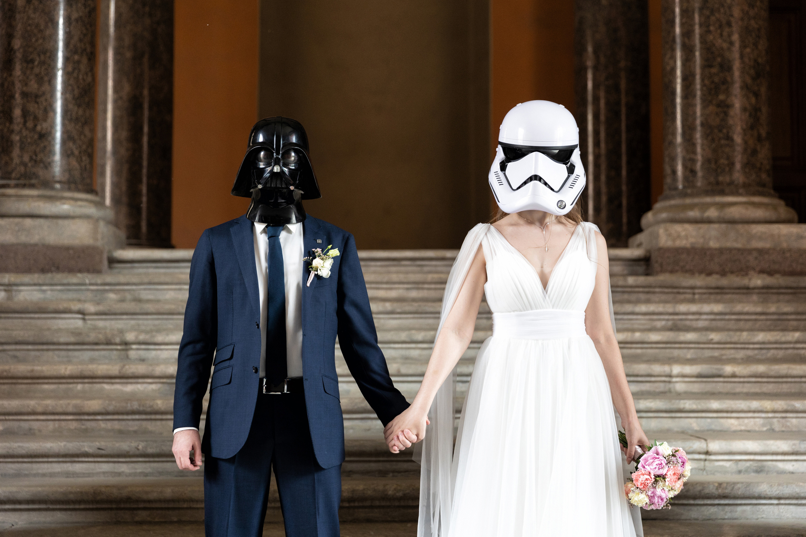 Свадьба Насти и Сережи. Свадебный фотограф в Санкт-Петербурге и Москве