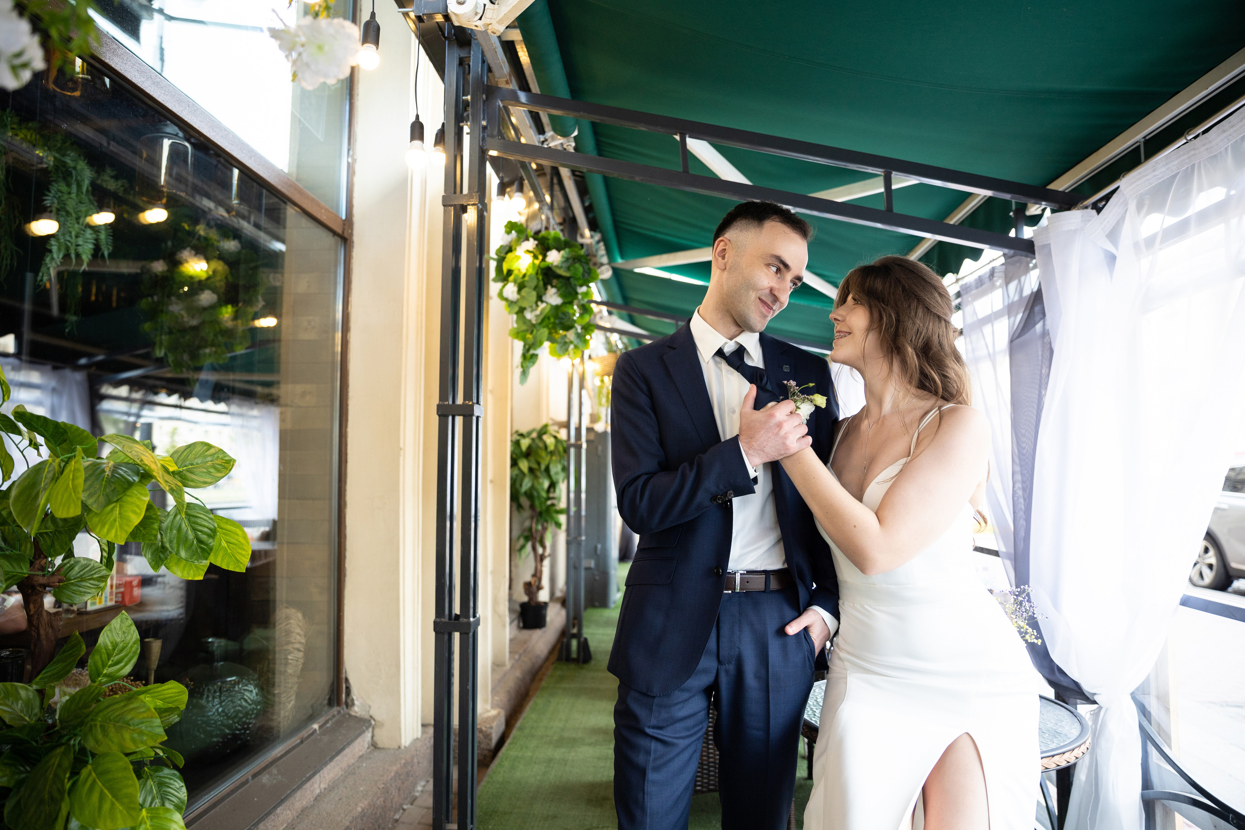 Свадьба Насти и Сережи. Свадебный фотограф в Санкт-Петербурге и Москве