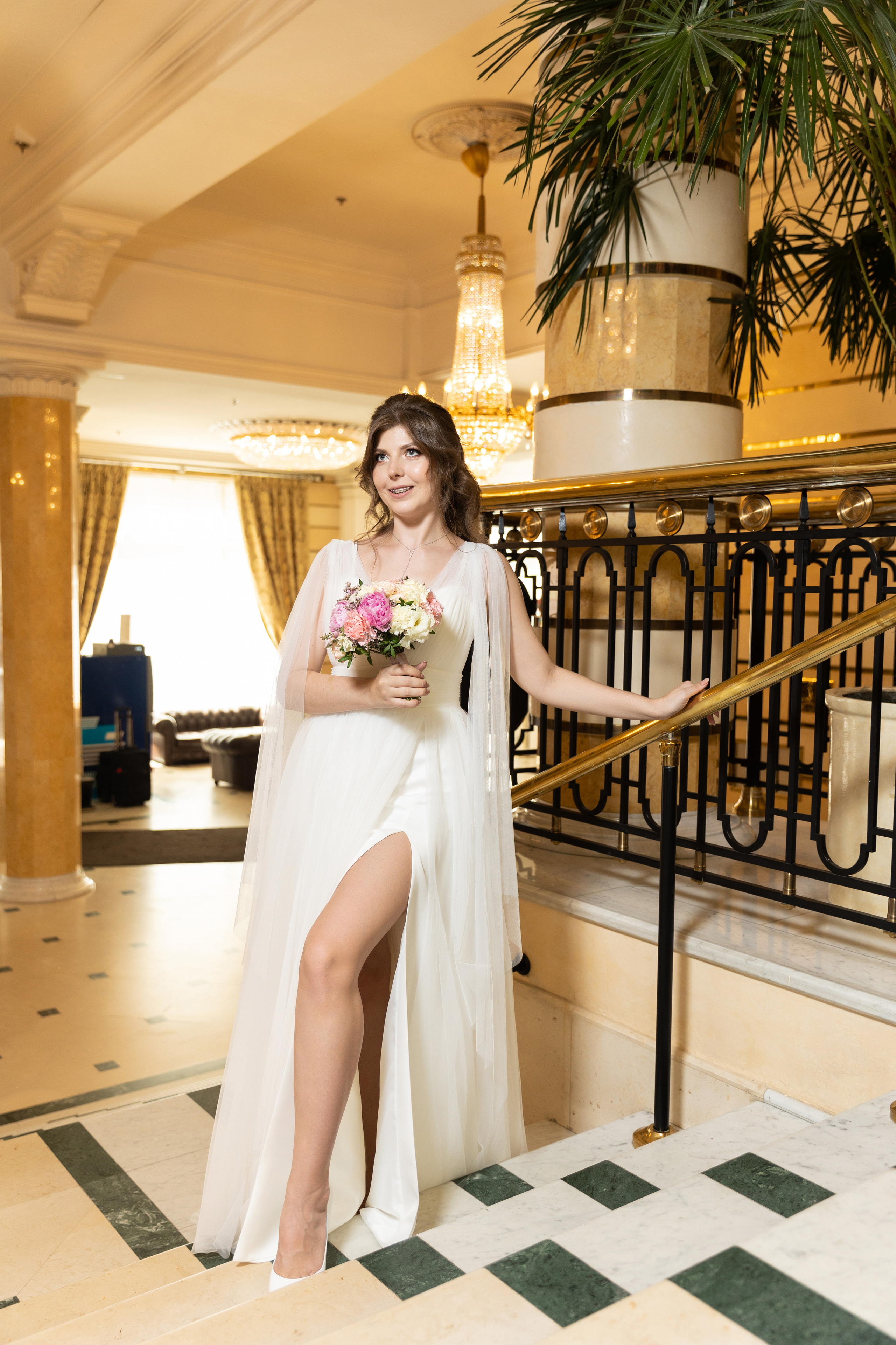 Свадьба Насти и Сережи. Свадебный фотограф в Санкт-Петербурге и Москве