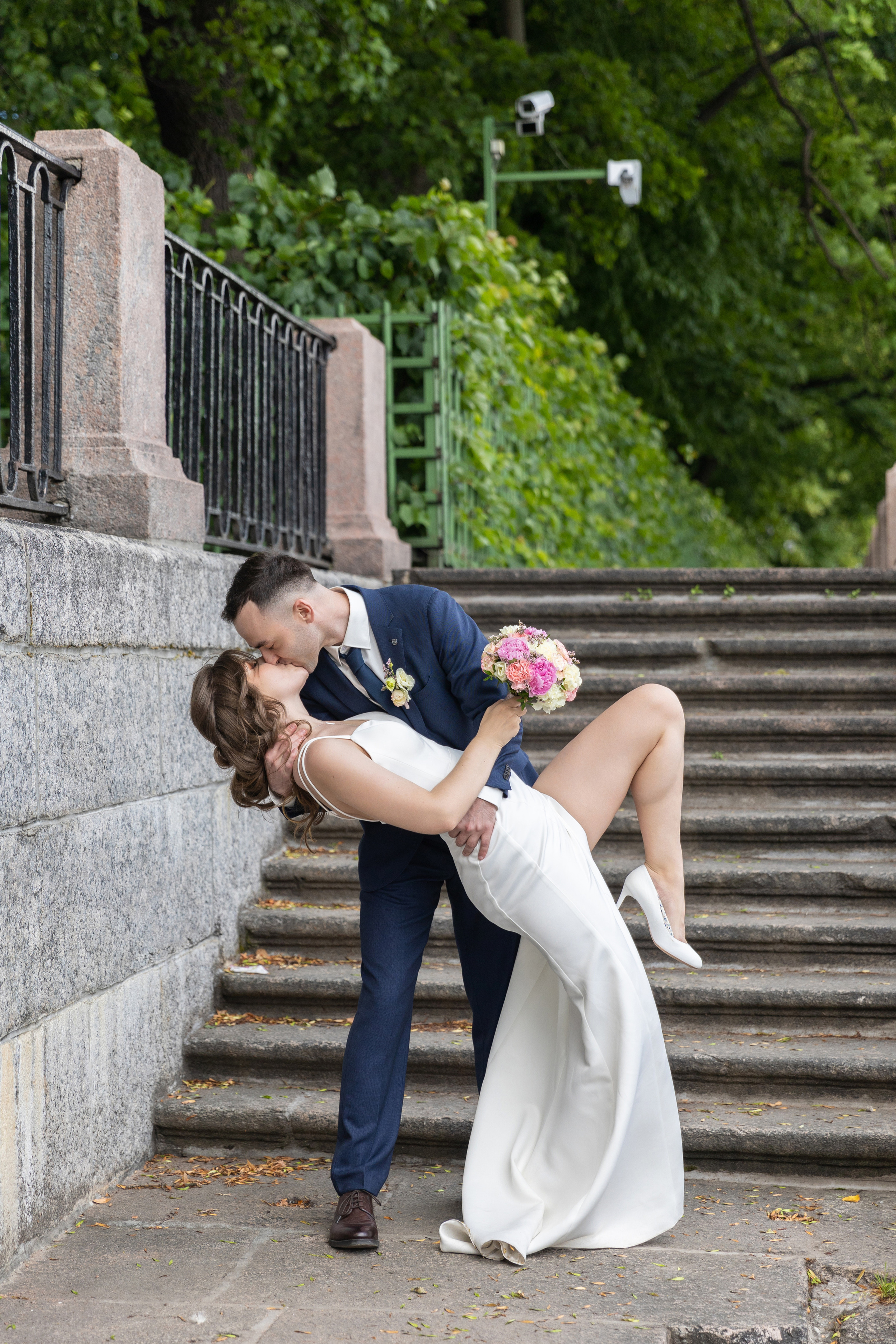 Свадьба Насти и Сережи. Свадебный фотограф в Санкт-Петербурге и Москве