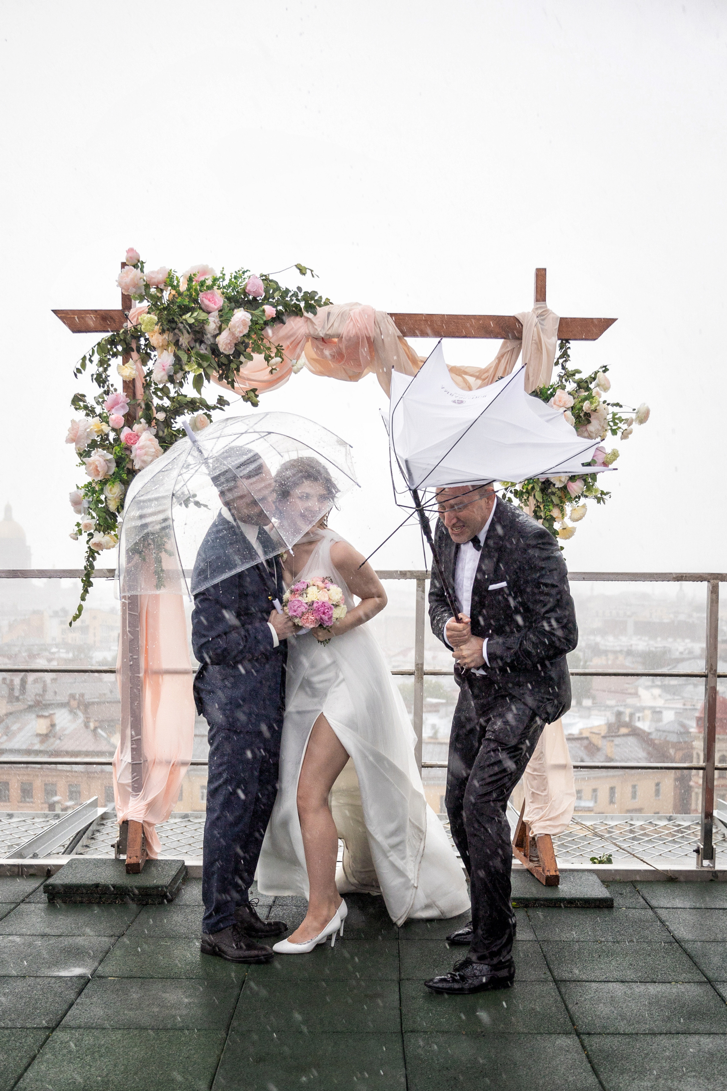 Свадьба Насти и Сережи. Свадебный фотограф в Санкт-Петербурге и Москве