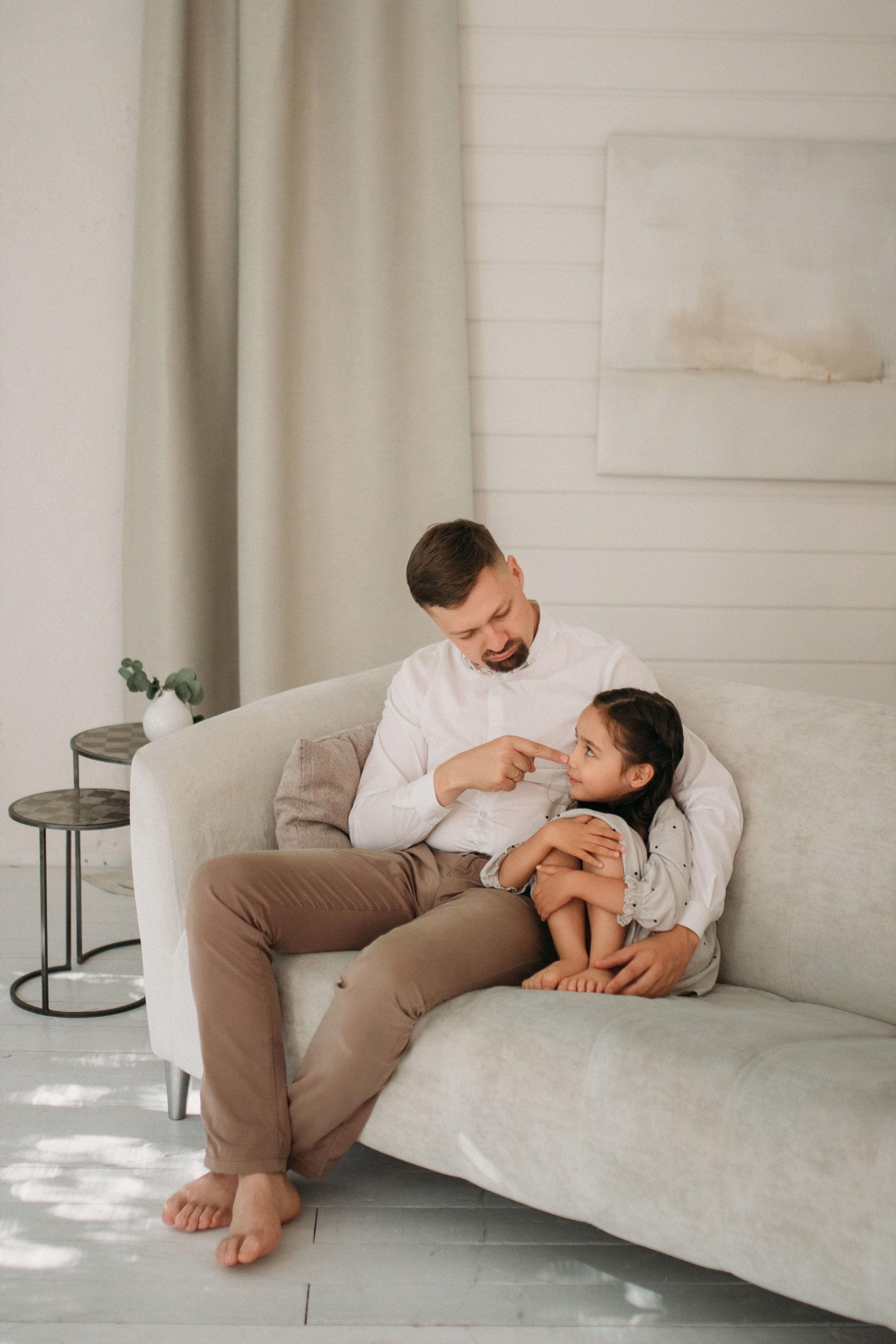 Татьяна, Алексей и Соня. Семейный фотограф Екатеринбург Черепанова Олеся