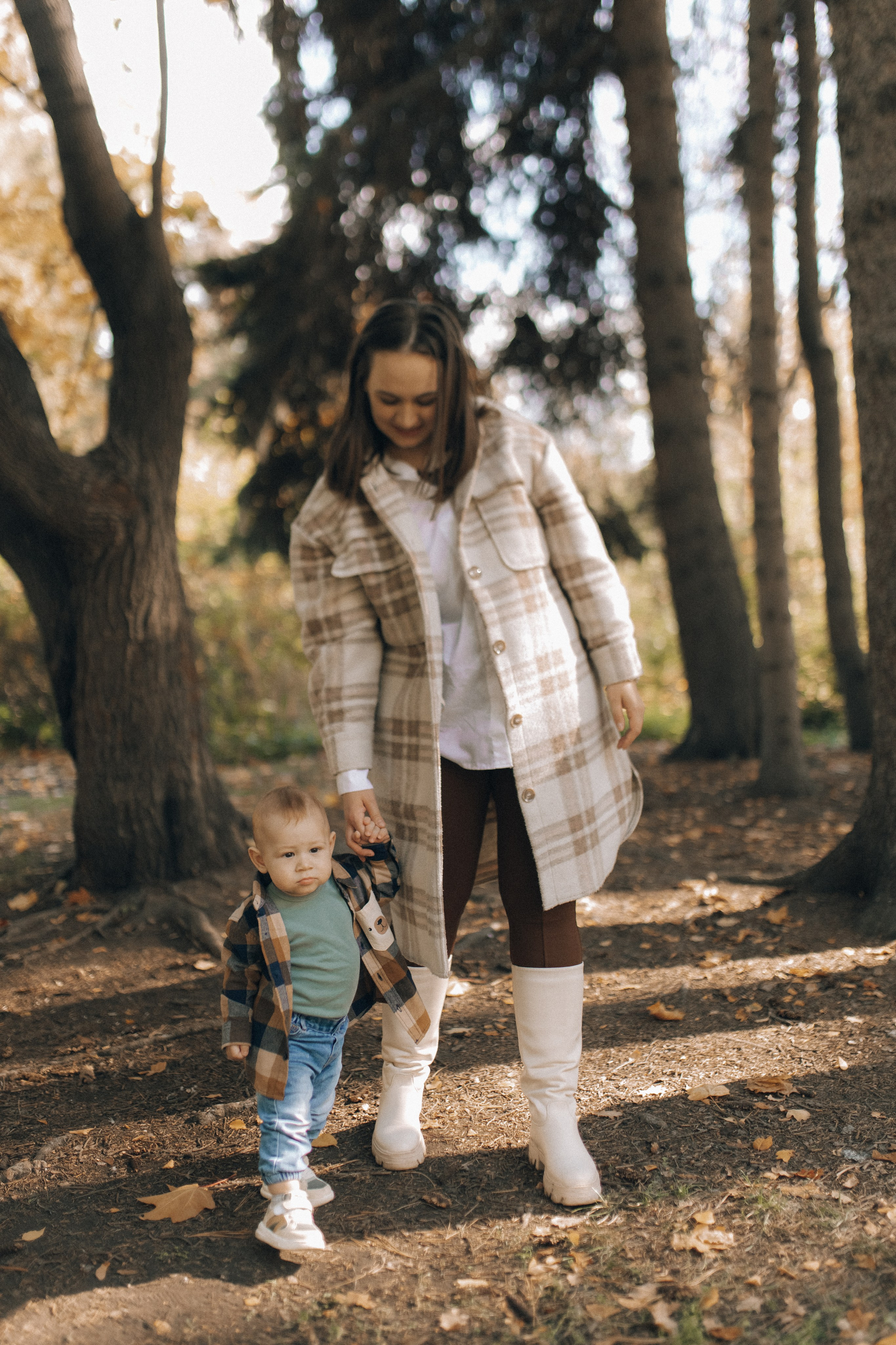 Алена, Женя и Максим. Семейный фотограф Екатеринбург Черепанова Олеся