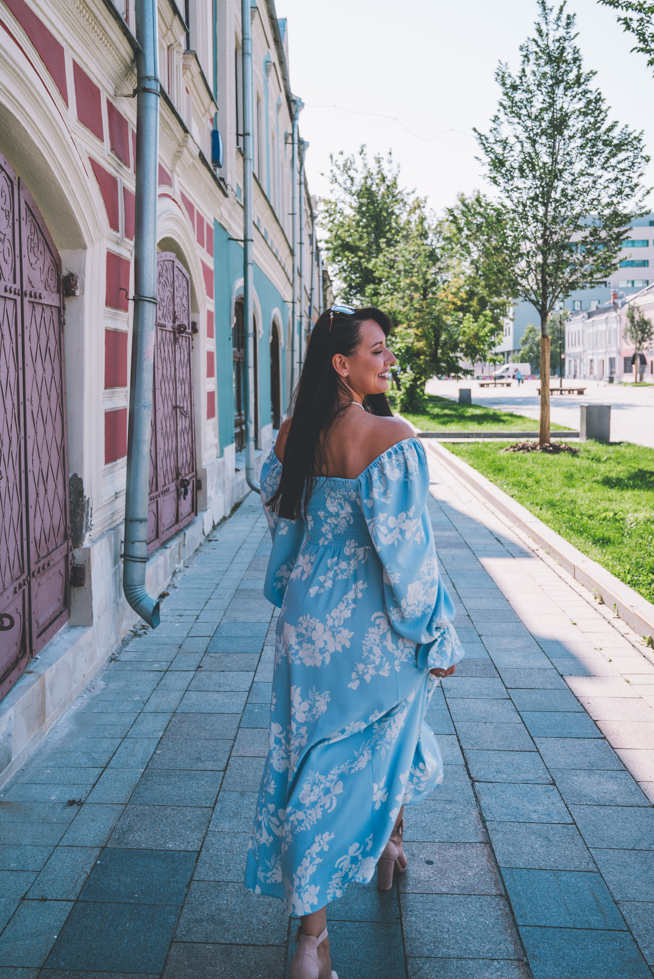 Женский портрет. MrADA fotografer