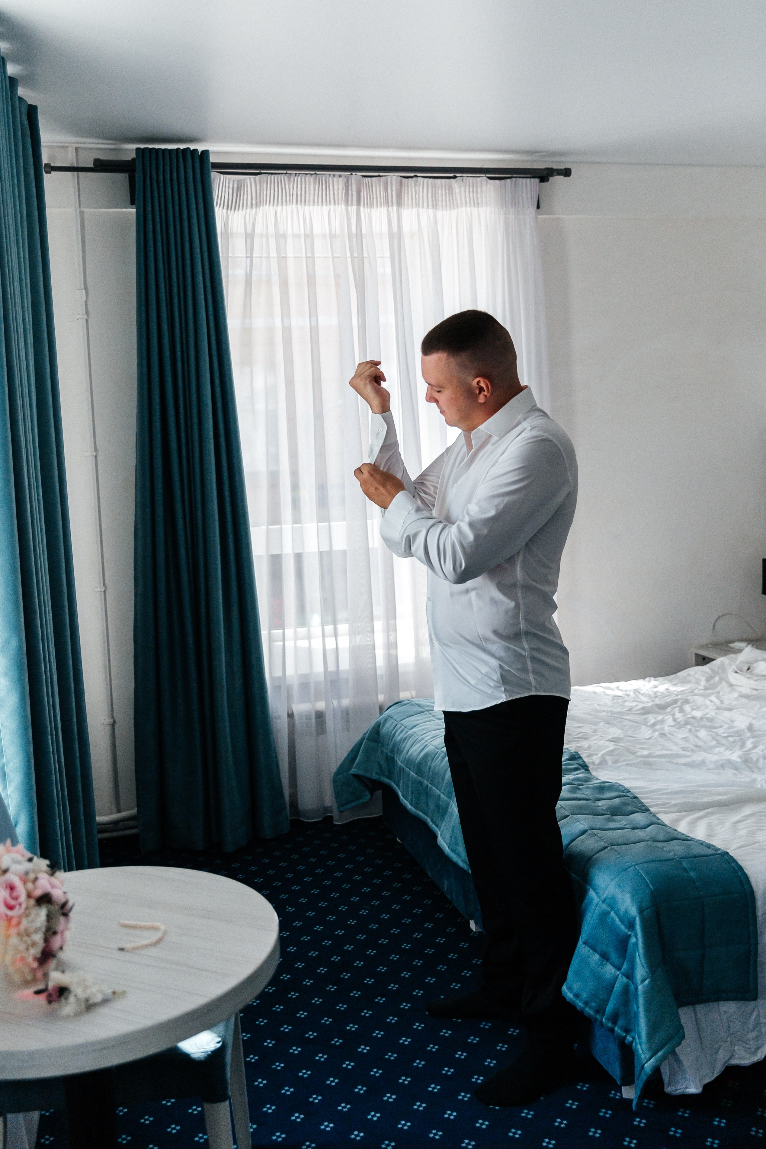 Андрей и Настя