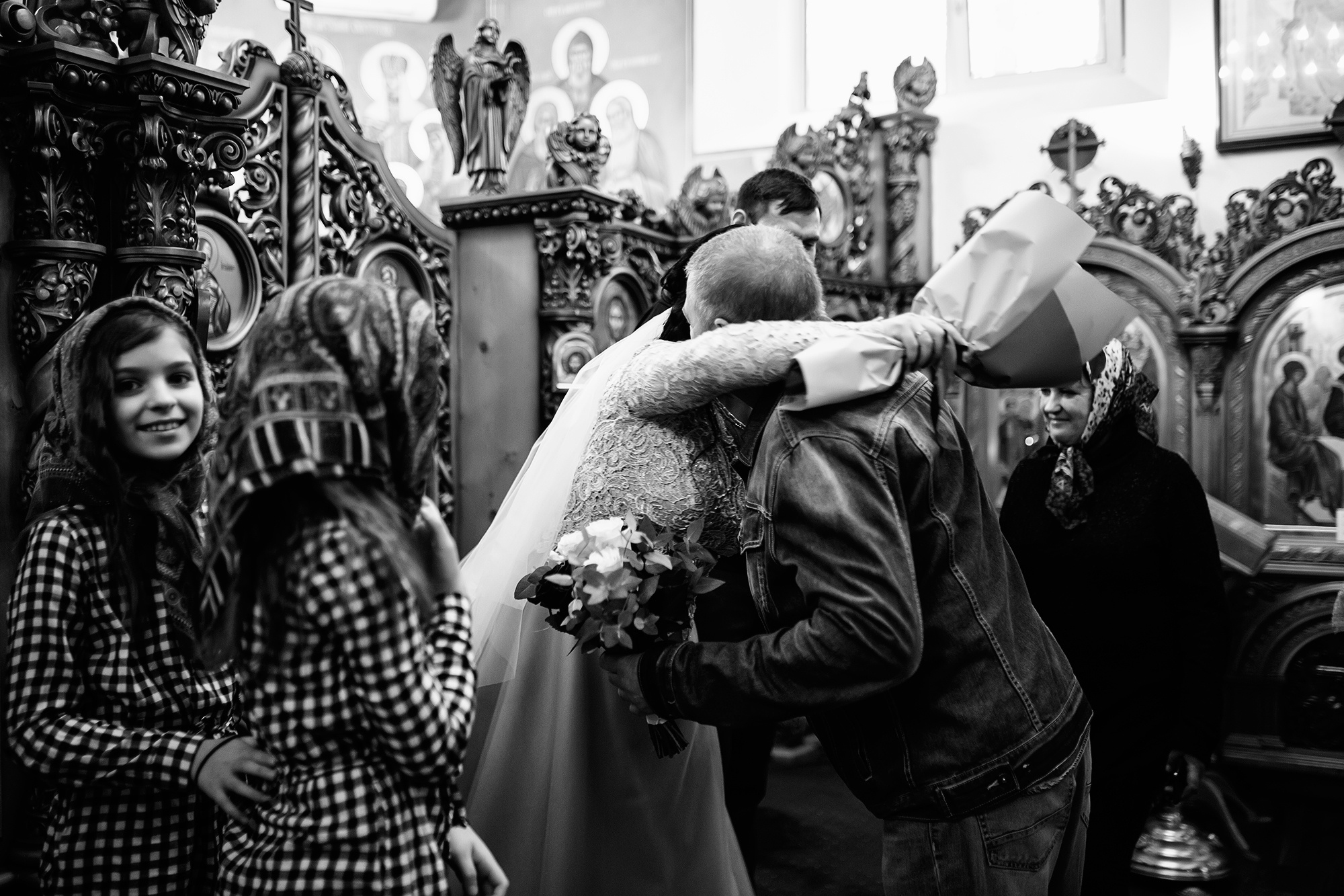 Репортажная съёмка. Фотограф Михаил Еремеев. Город Москва