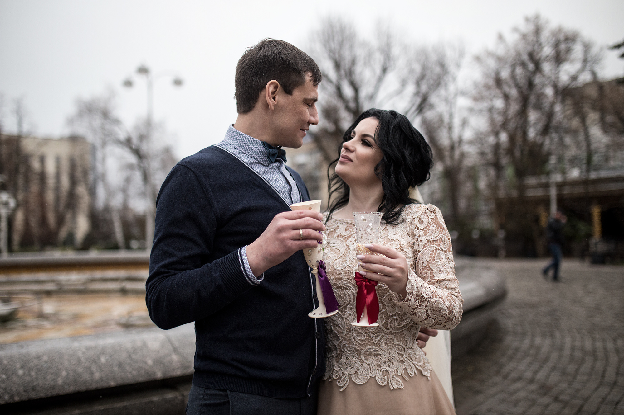 Репортажная съёмка. Фотограф Михаил Еремеев. Город Москва