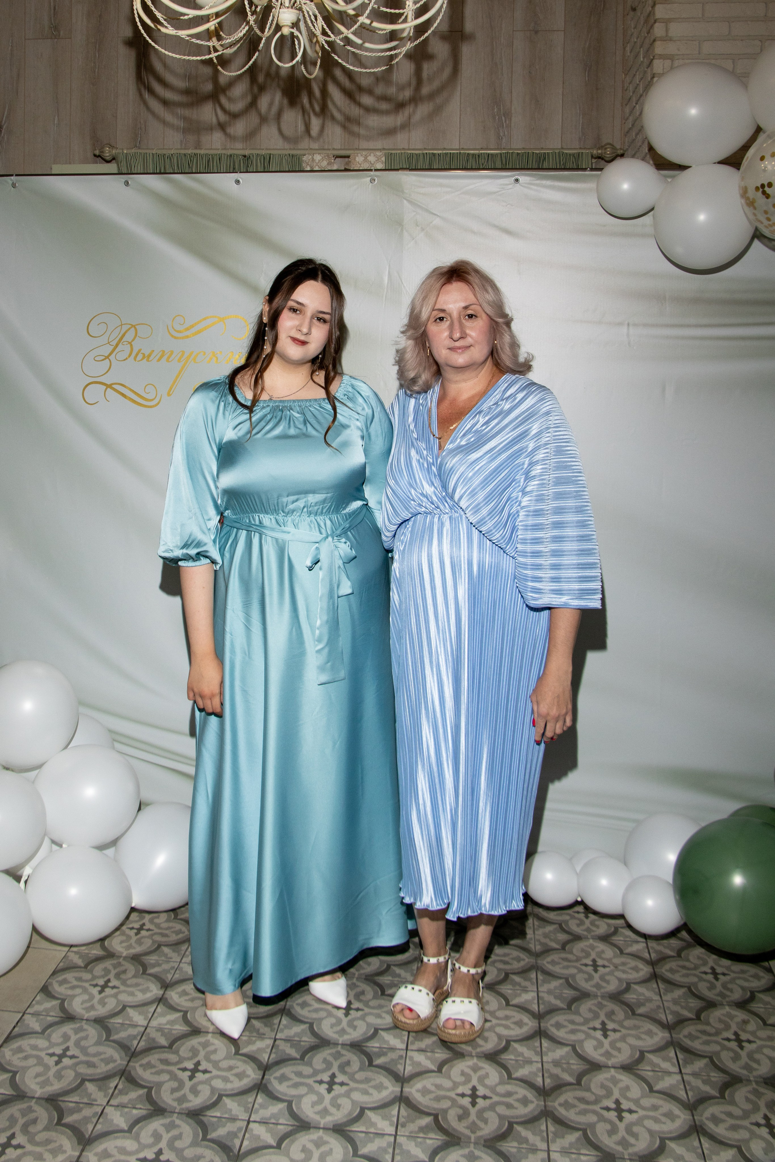 Выпускной 9 класс. Фотограф Лысенко Полина