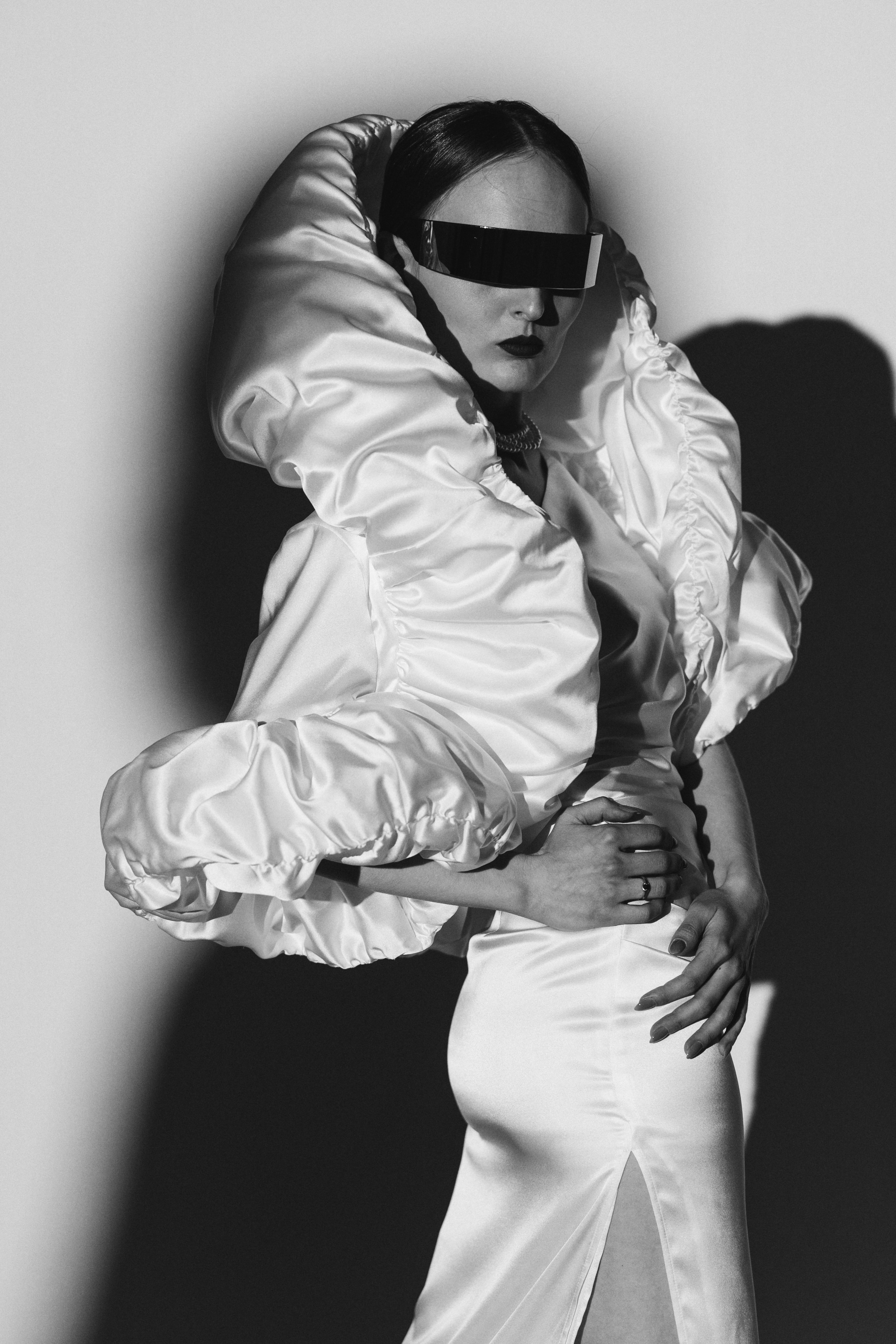 Groom & Bride 4. Stylist and film photographer Anastasia Shlokova