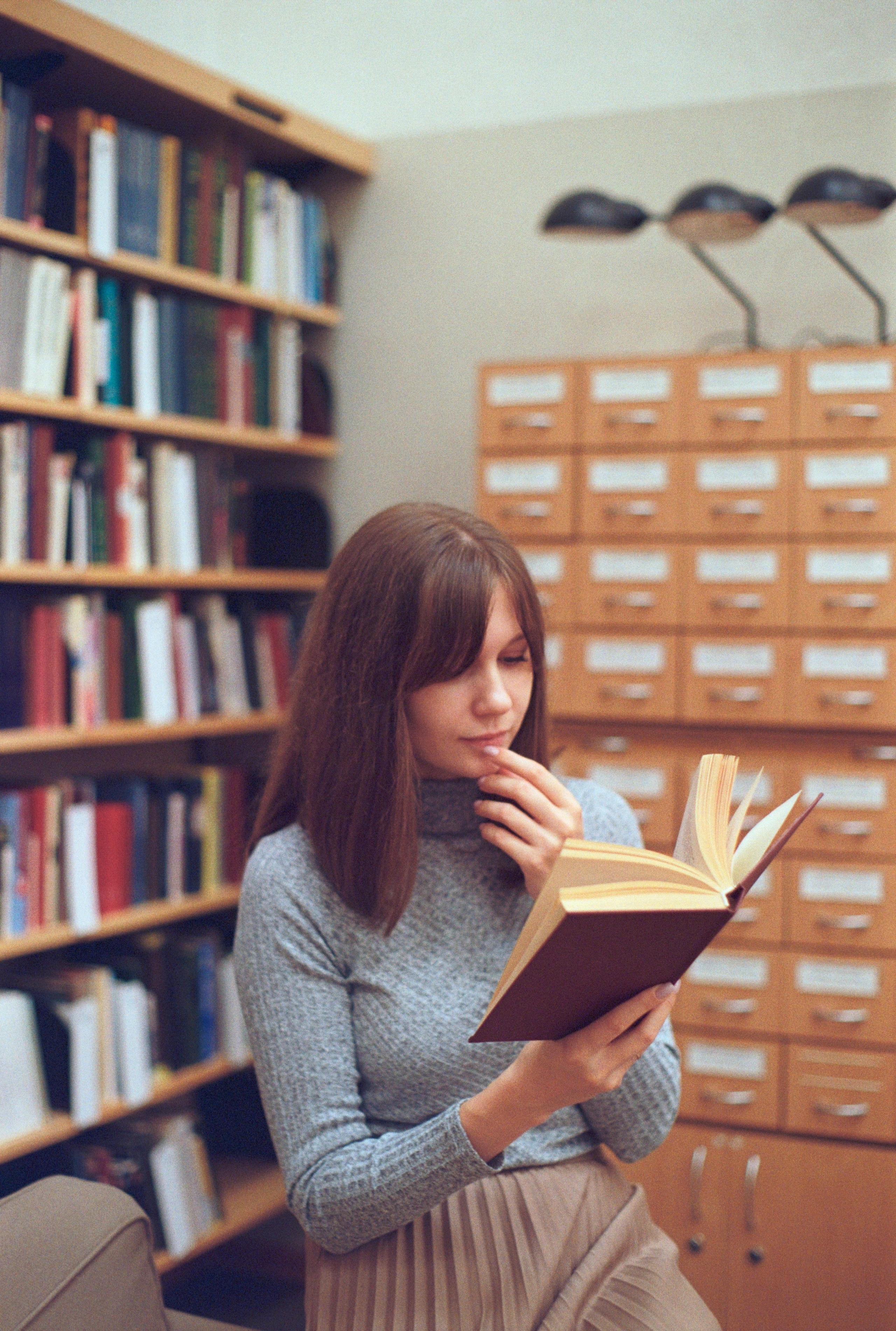 Love story E&A1. Stylist and film photographer Anastasia Shlokova