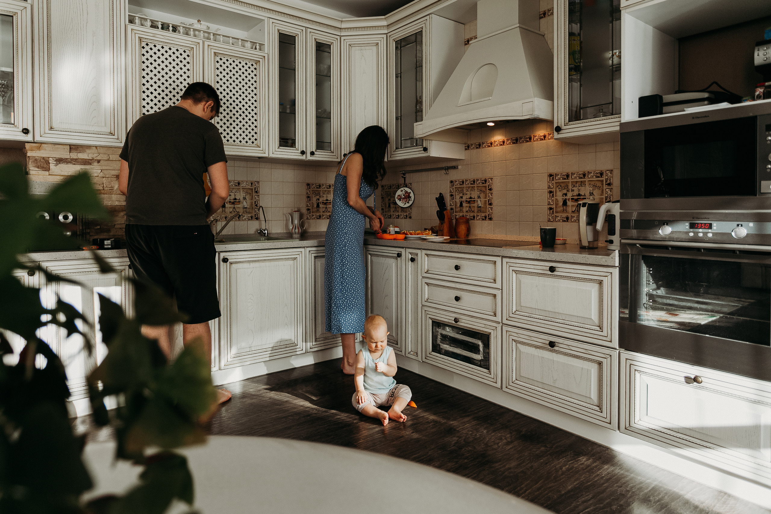 Уютный ноябрь. Фотограф в  г. Новосибирск