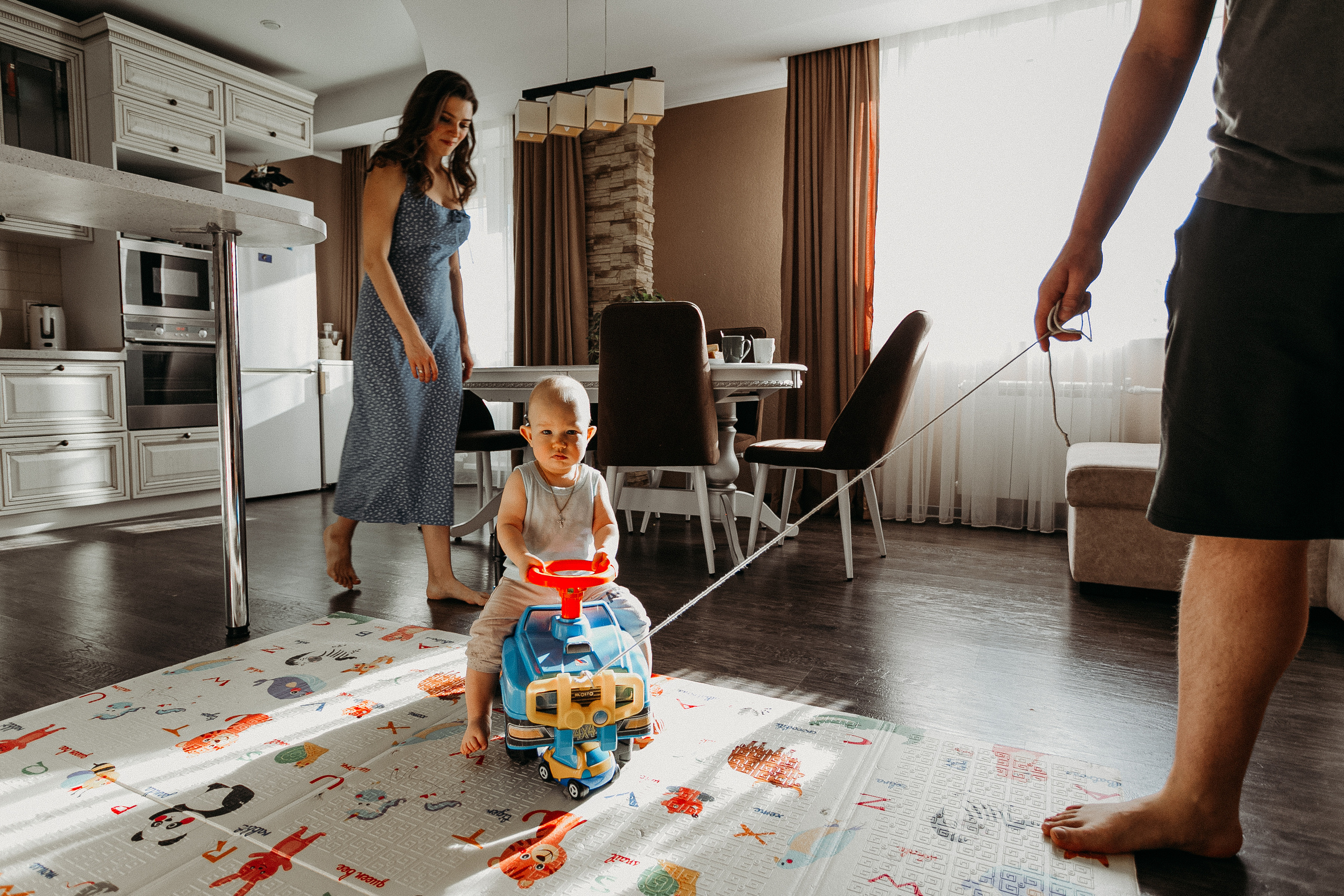 Уютный ноябрь. Фотограф в  г. Новосибирск