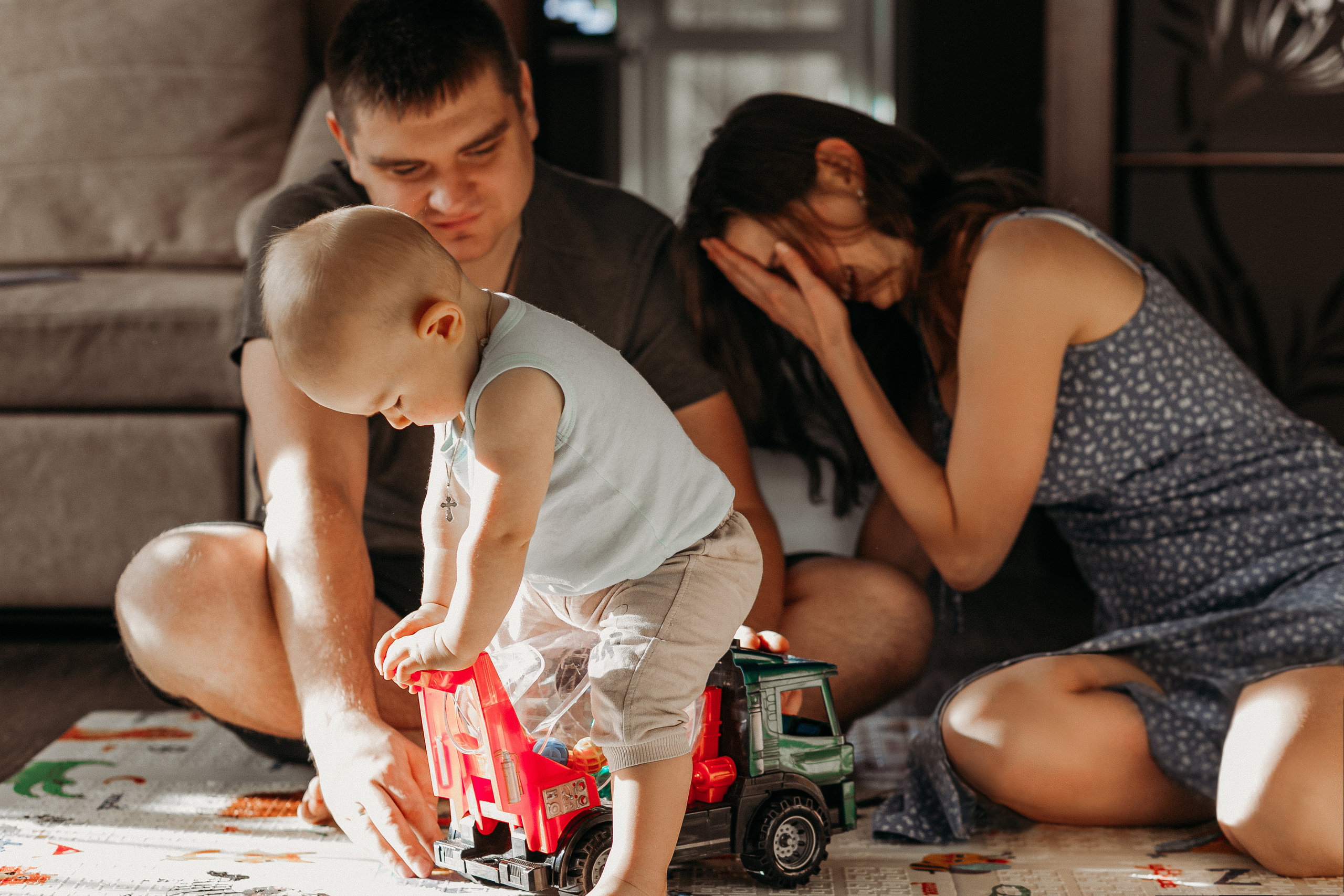 Уютный ноябрь. Фотограф в  г. Новосибирск