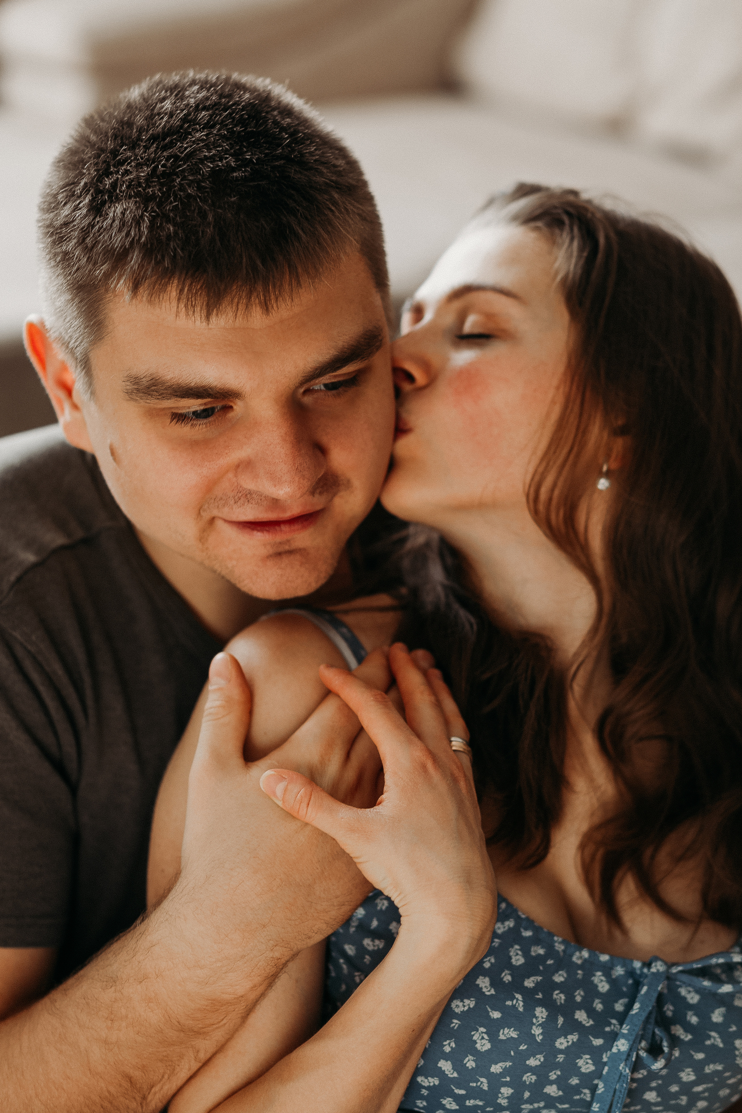 Уютный ноябрь. Фотограф в  г. Новосибирск