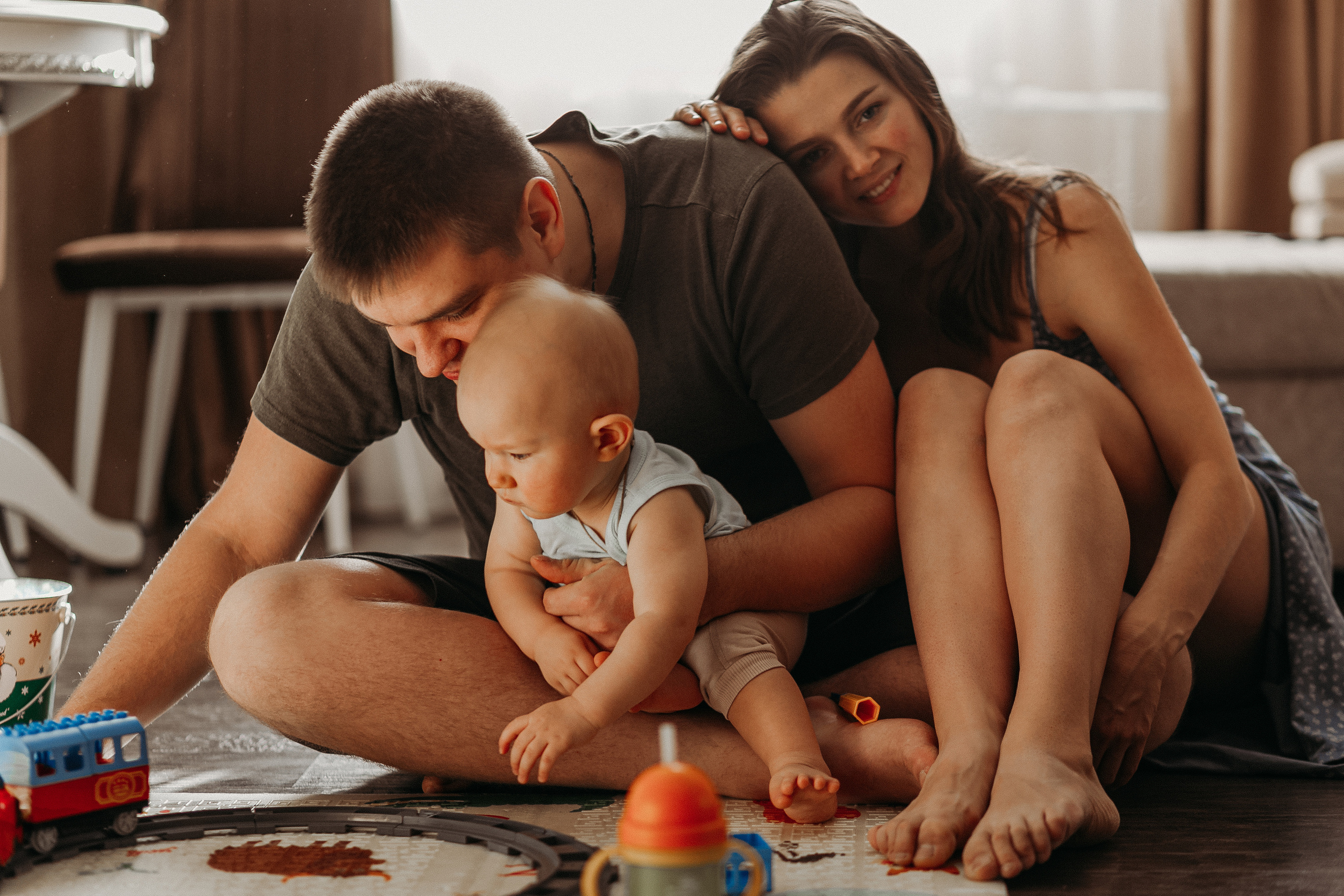 Уютный ноябрь. Фотограф в  г. Новосибирск