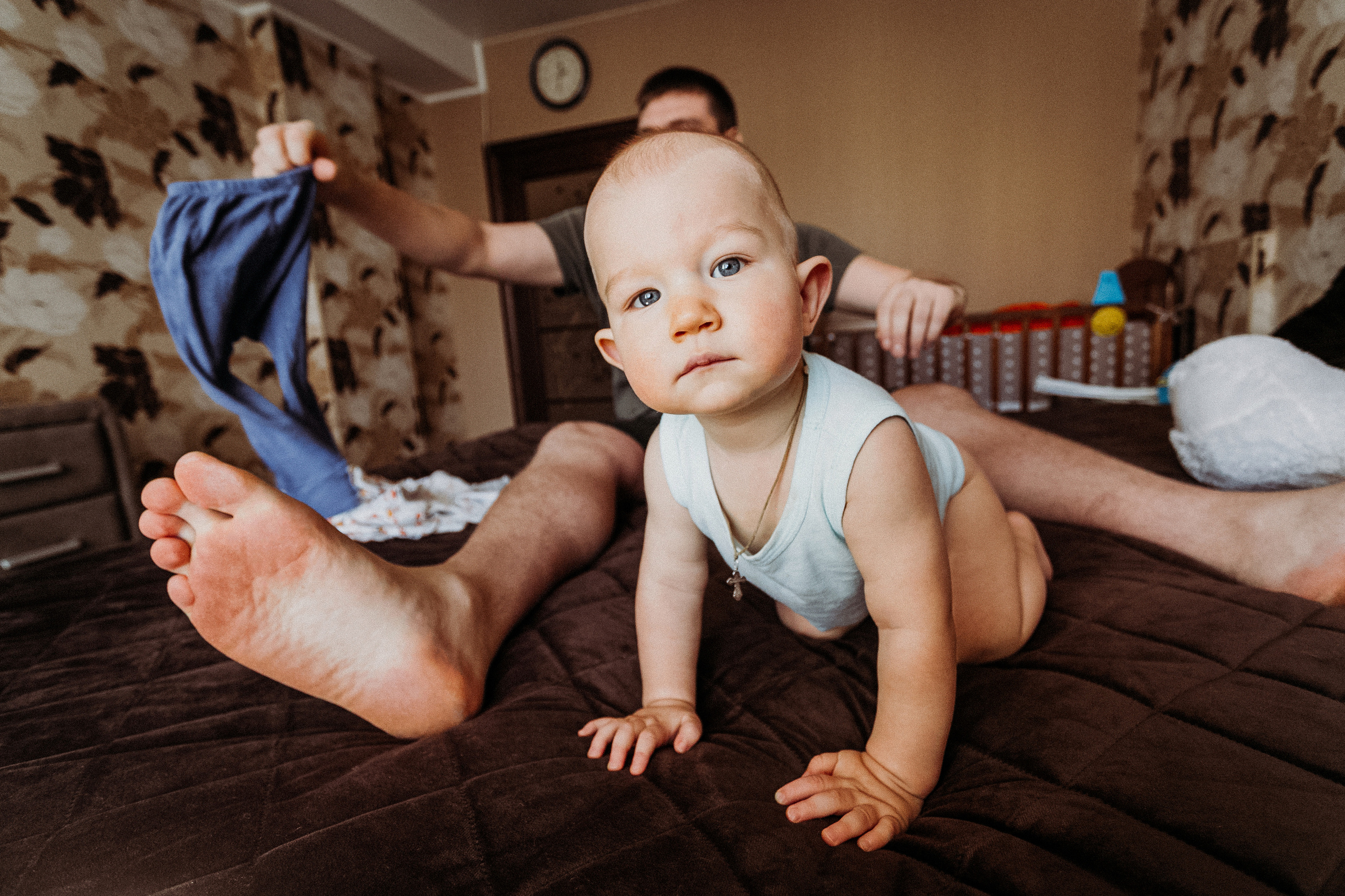 Уютный ноябрь. Фотограф в  г. Новосибирск