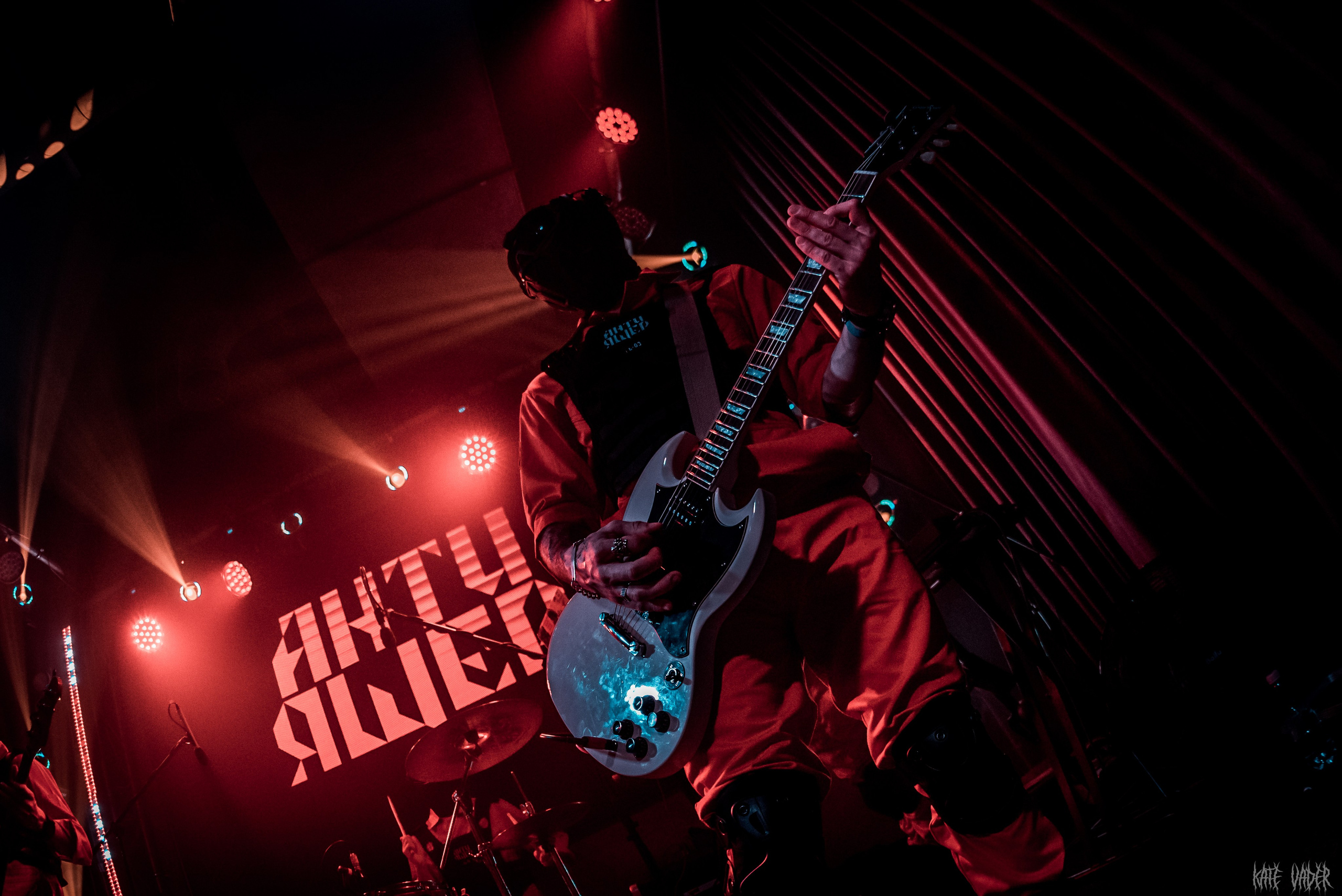 Анти-Ящер. Kate Vader|Live Music Photography