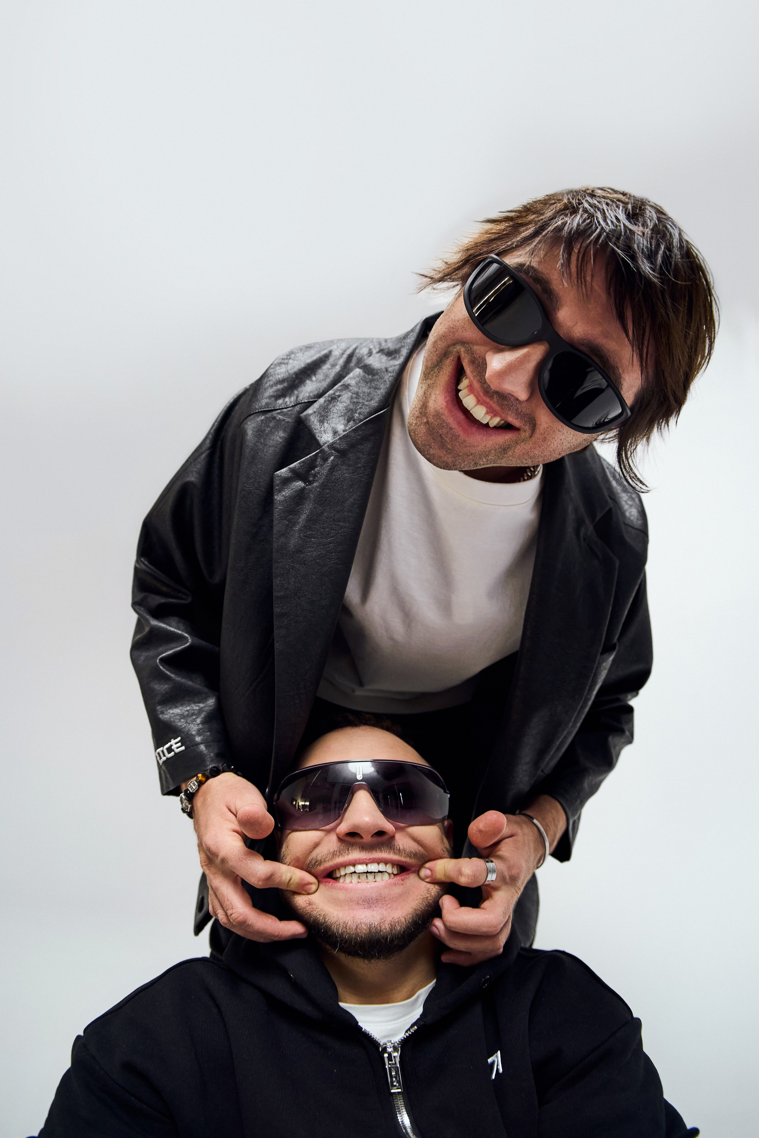 SHOTTI & BLIZKEY. Главная