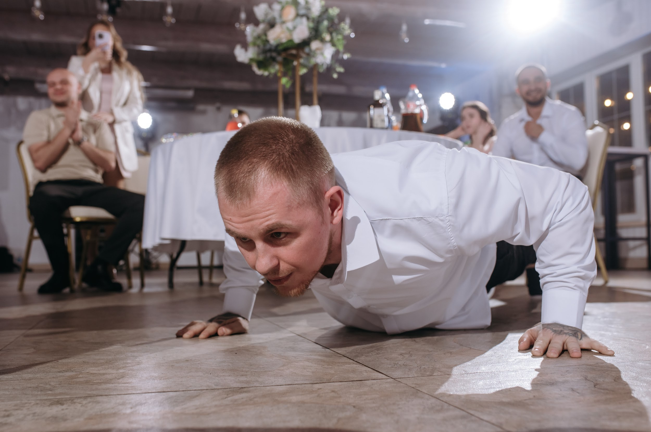 FoRest. Свадебный фотограф в Минске Вадим Бурчик